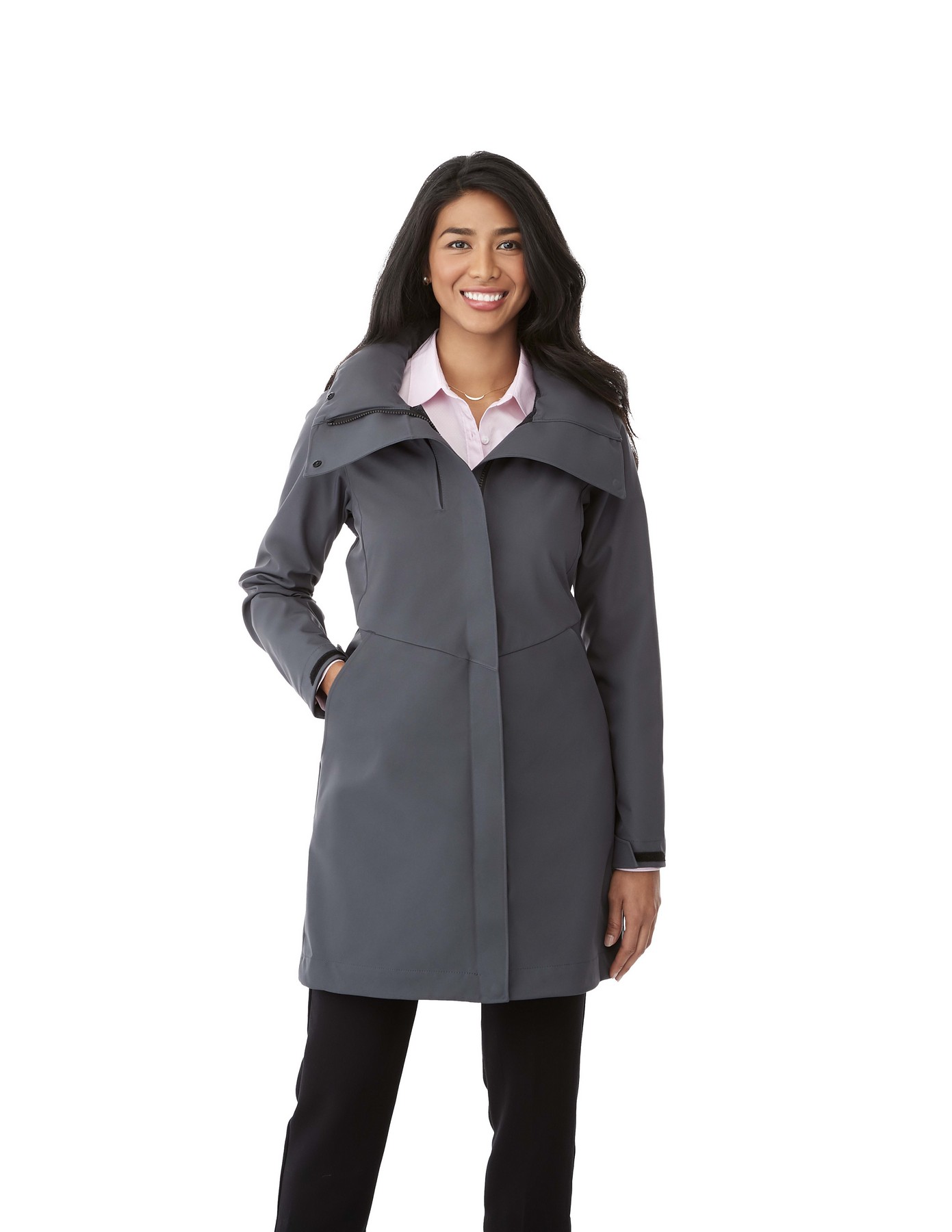 Picture of Women's MANHATTAN Softshell Jacket