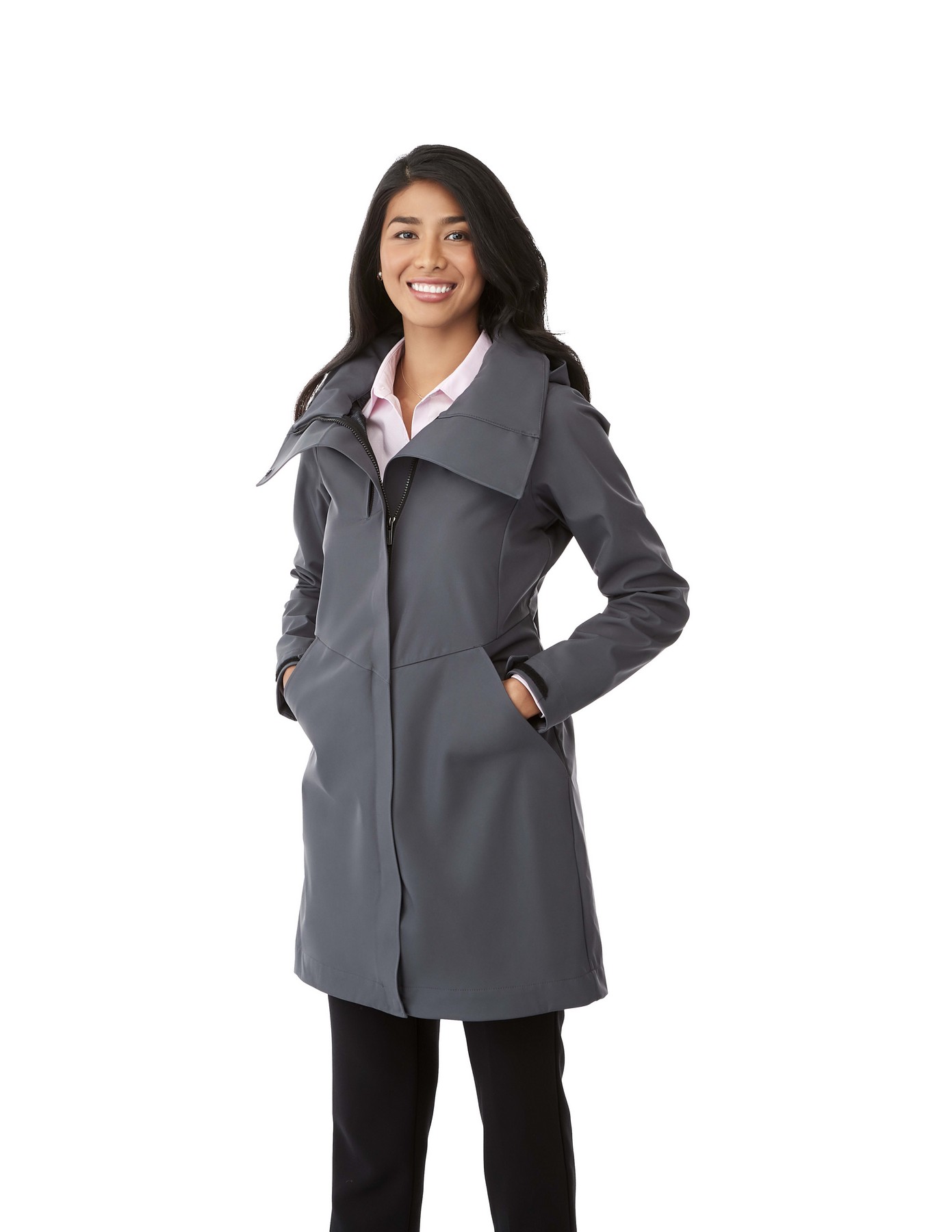 Picture of Women's MANHATTAN Softshell Jacket