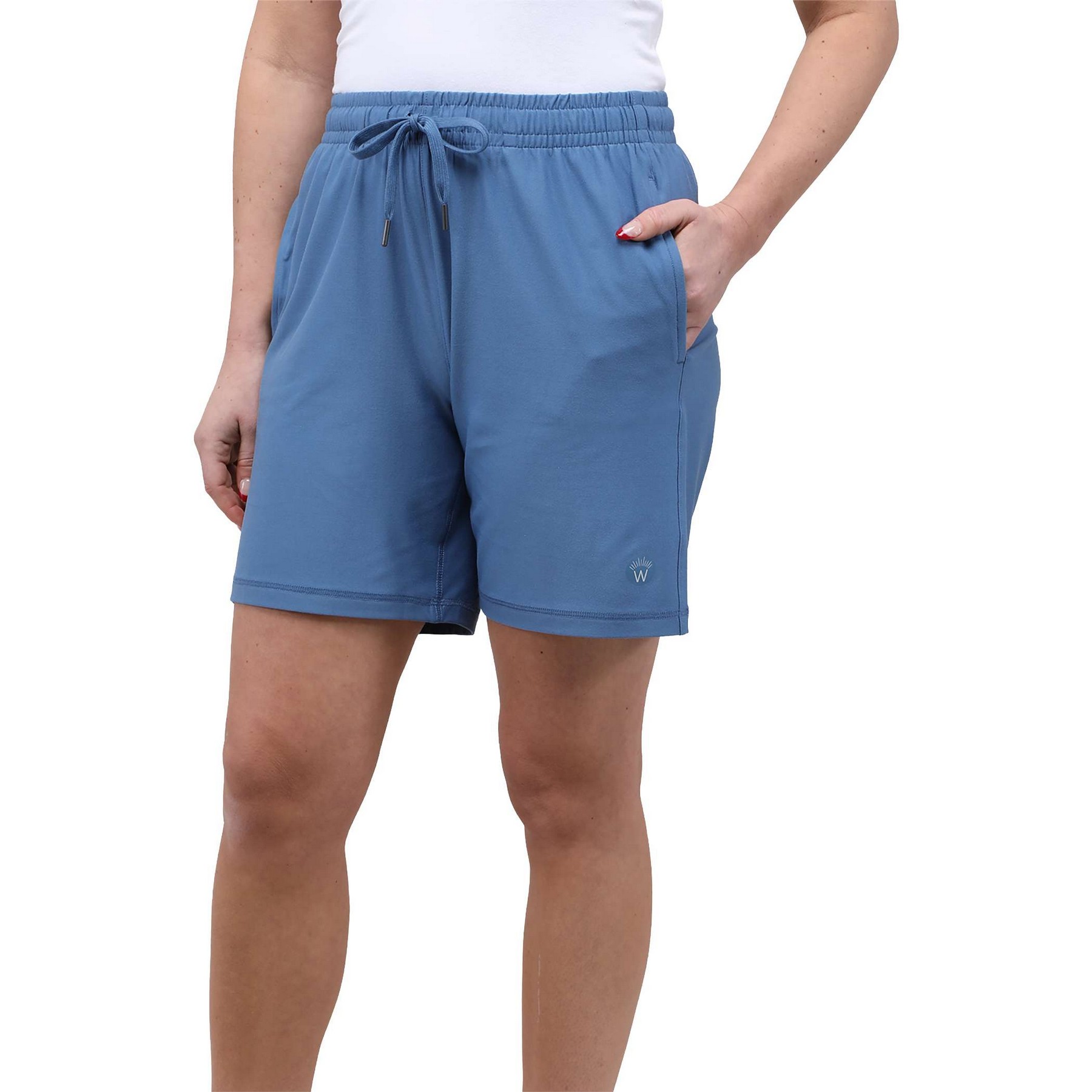 Picture of WELLABLE Women's Knit Short