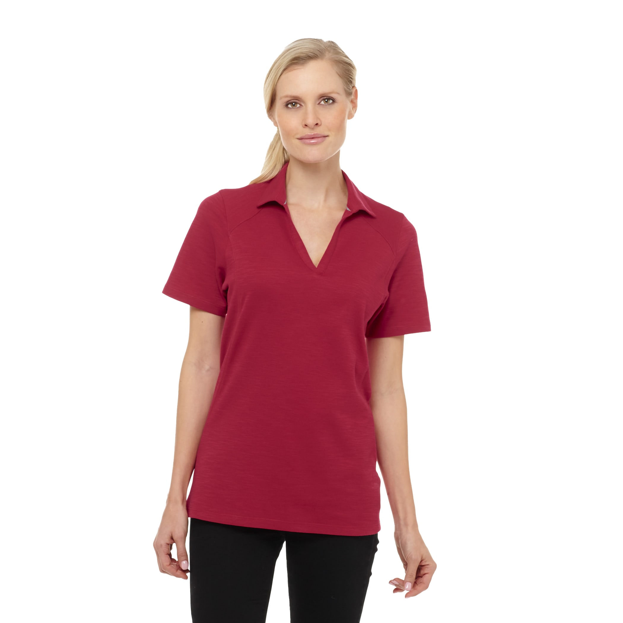 Picture of Women's Jepson Short Sleeve Polo