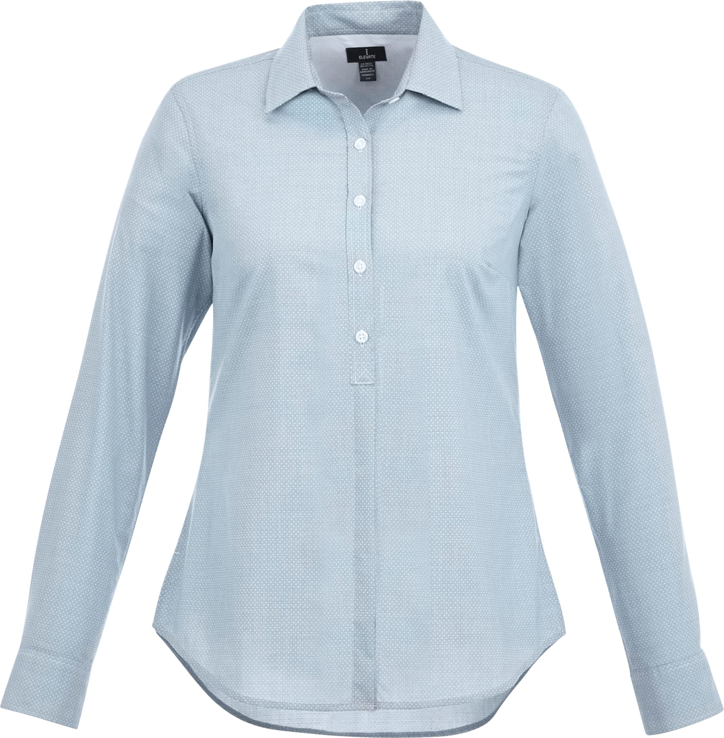 Picture of Women's THURSTON Long Sleeve Button Up Shirt