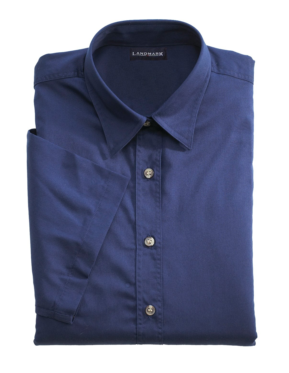 Picture of Women's MATSON Short Sleeve Button Up Dress Shirt