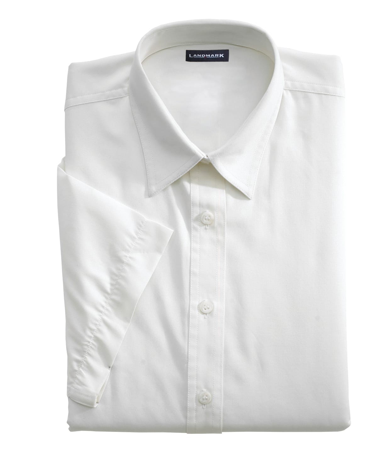 Picture of Women's MATSON Short Sleeve Button Up Dress Shirt