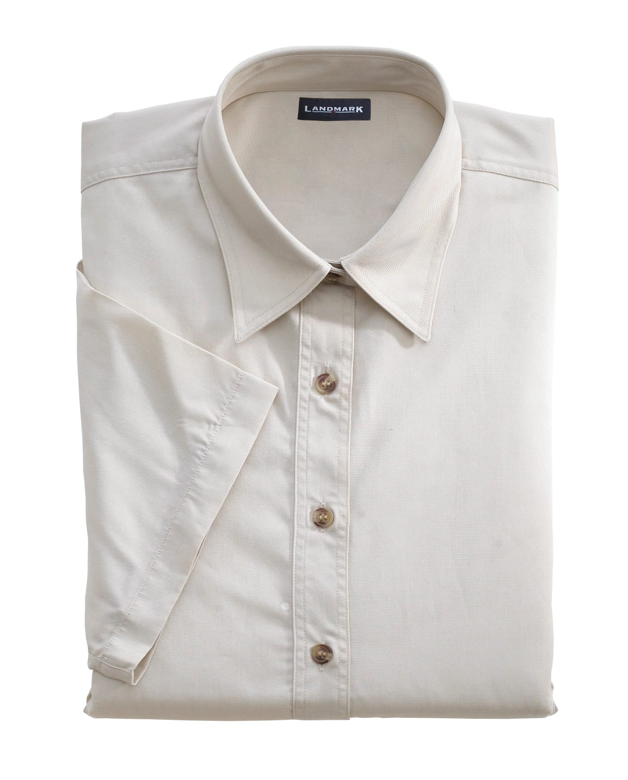 Picture of Women's MATSON Short Sleeve Button Up Dress Shirt