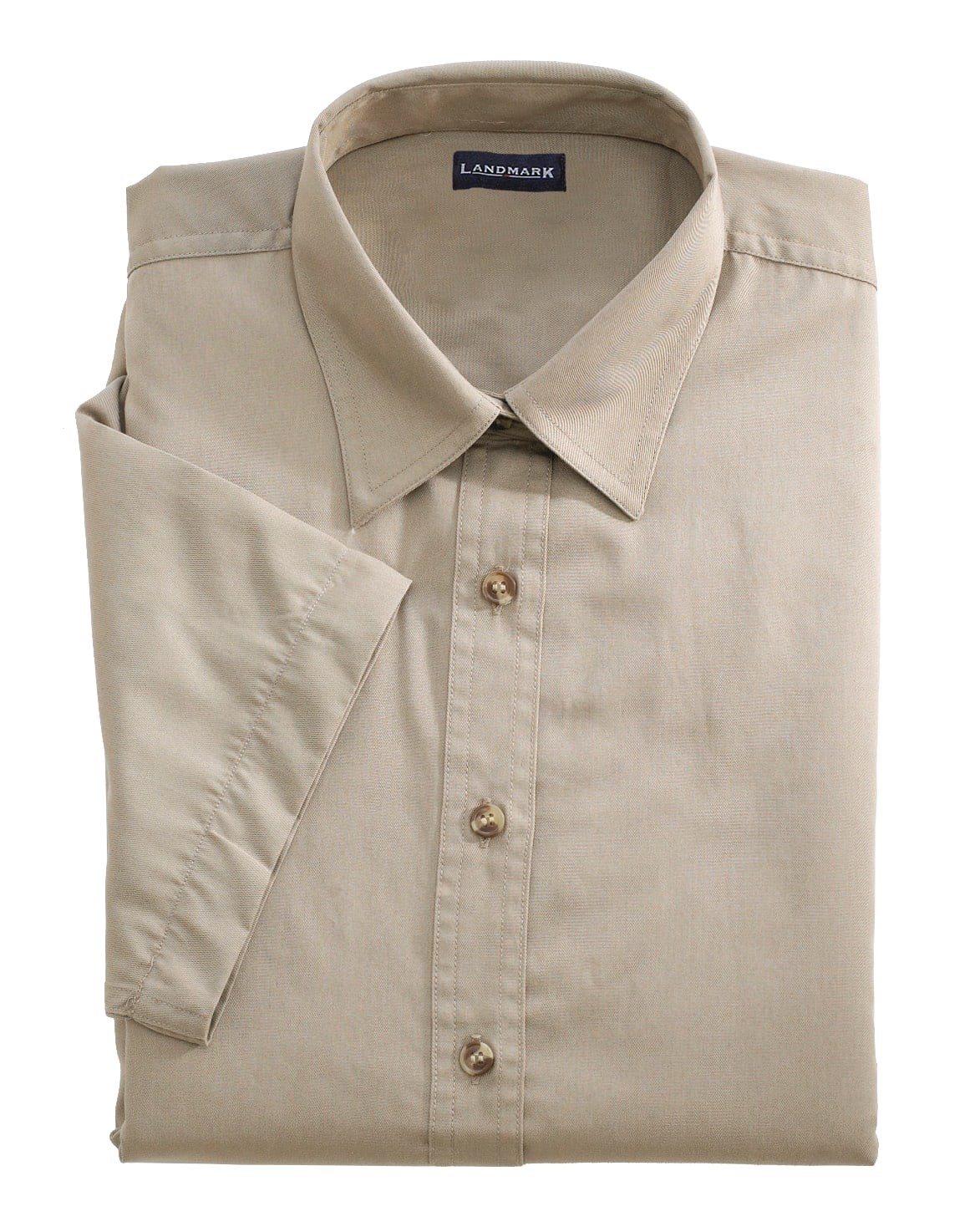 Picture of Women's MATSON Short Sleeve Button Up Dress Shirt