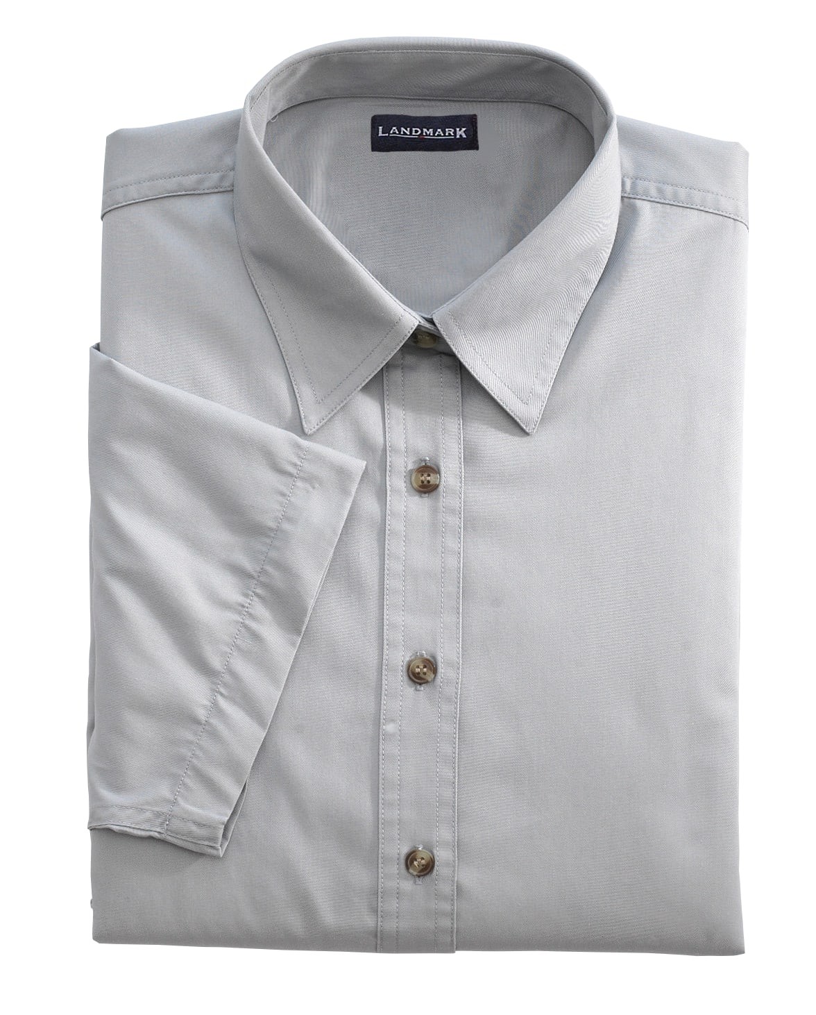 Picture of Women's MATSON Short Sleeve Button Up Dress Shirt