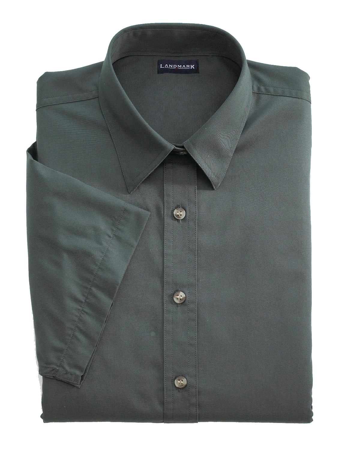 Picture of Women's MATSON Short Sleeve Button Up Dress Shirt