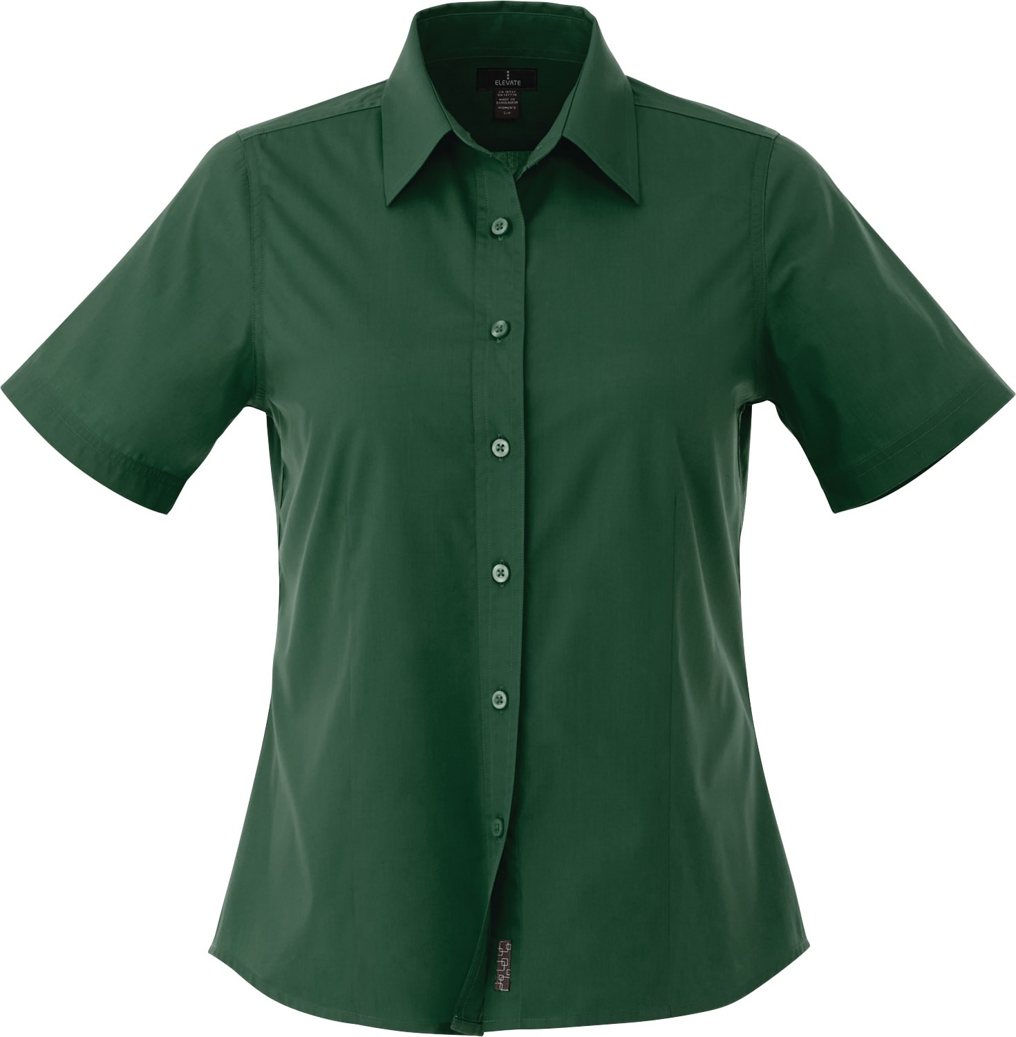 Picture of Women's COLTER Short Sleeve Button Up Shirt