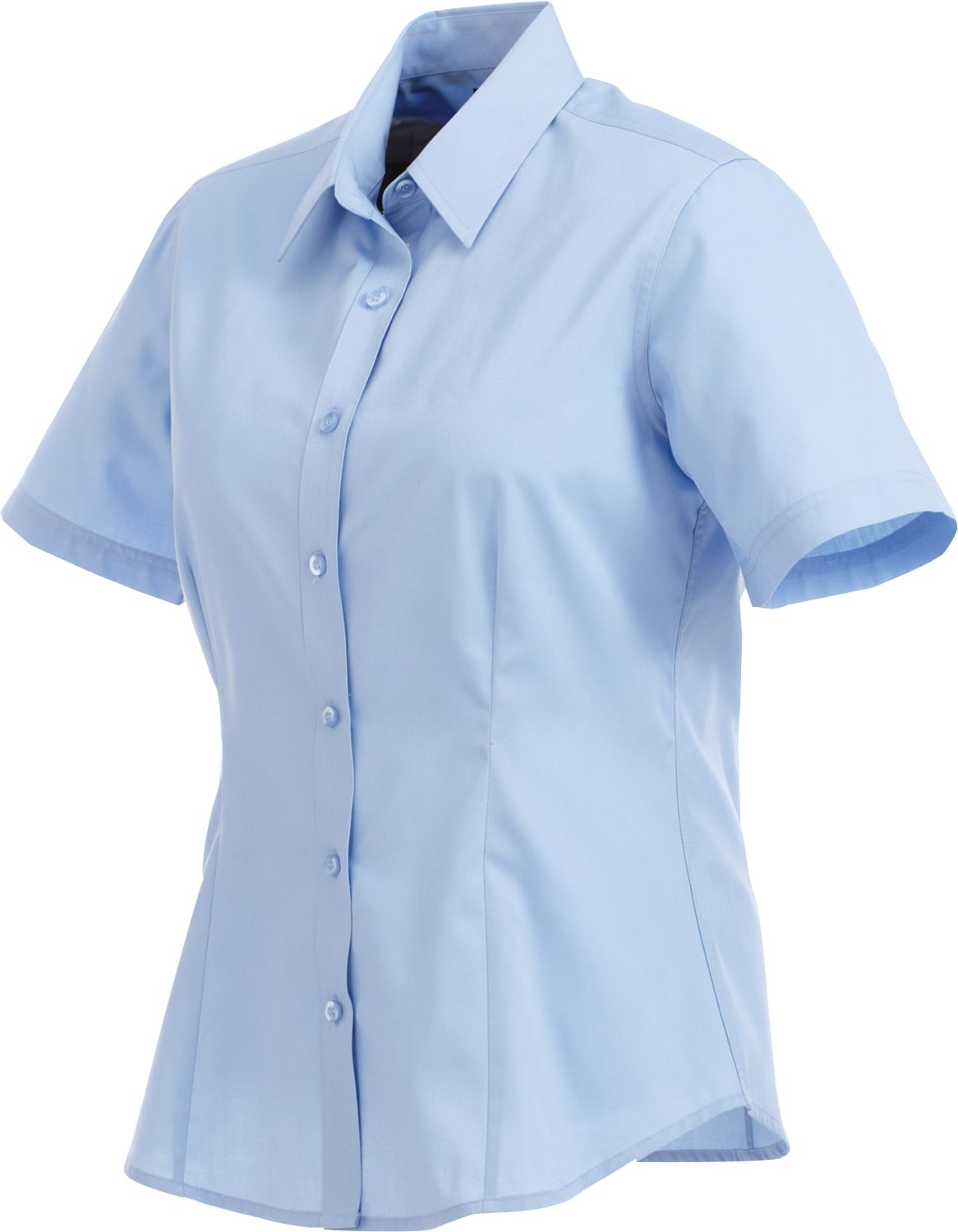 Picture of Women's COLTER Short Sleeve Button Up Shirt