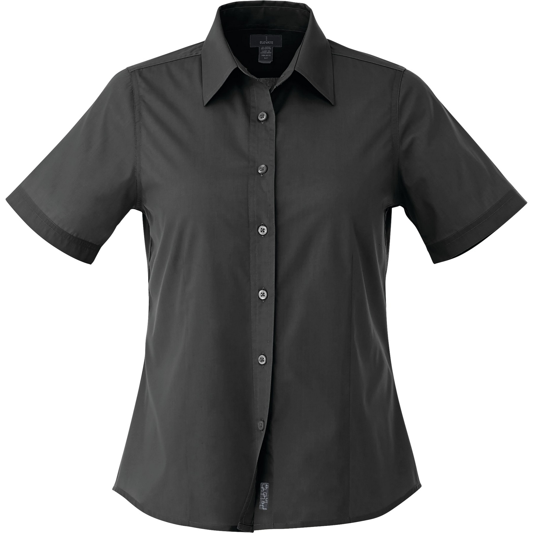 Picture of Women's COLTER Short Sleeve Button Up Shirt