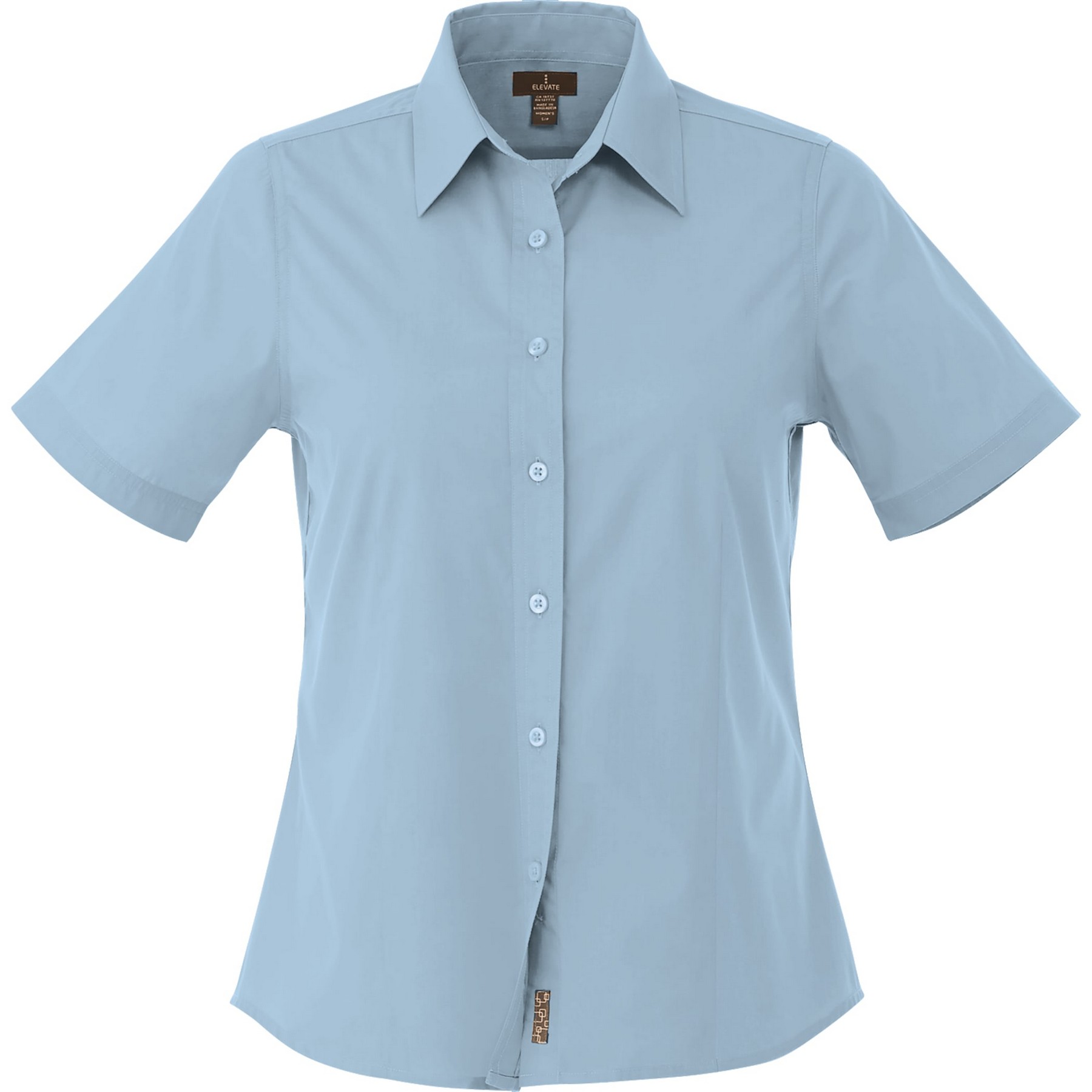 Picture of Women's COLTER Short Sleeve Button Up Shirt