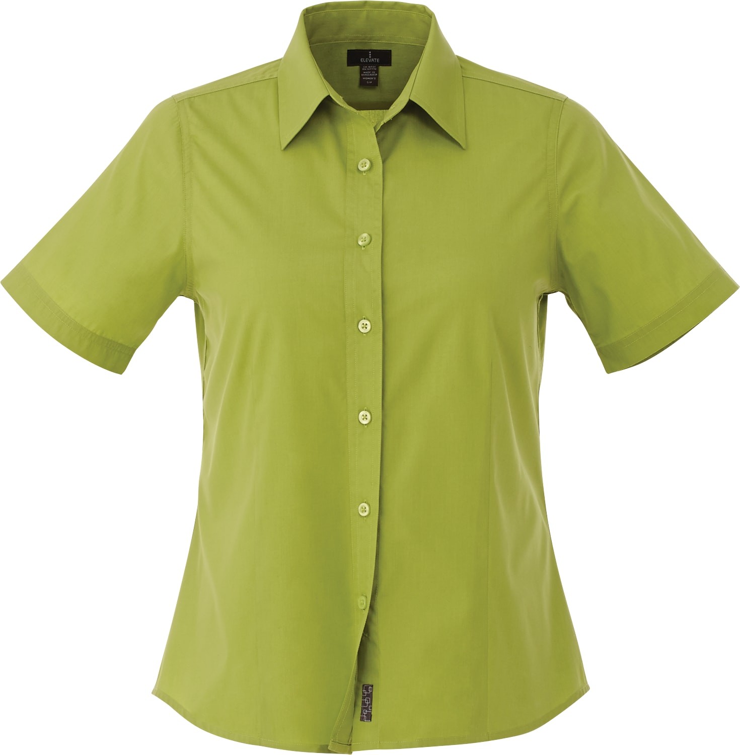 Picture of Women's COLTER Short Sleeve Button Up Shirt