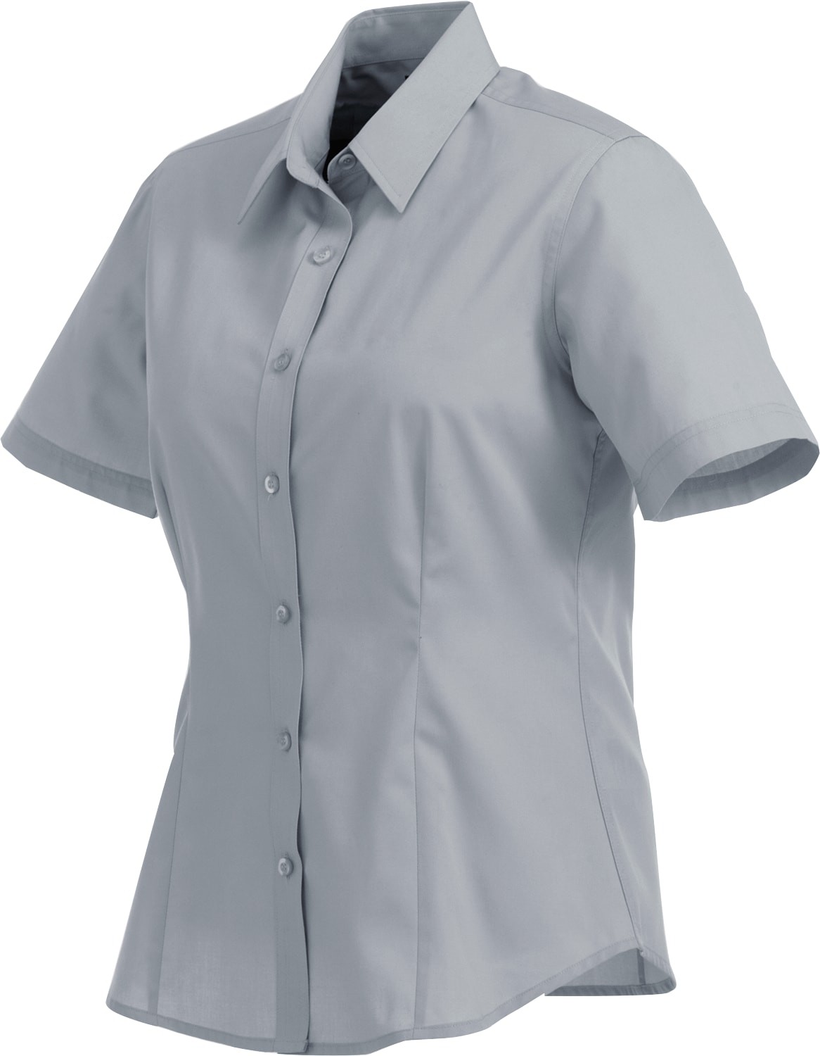 Picture of Women's COLTER Short Sleeve Button Up Shirt