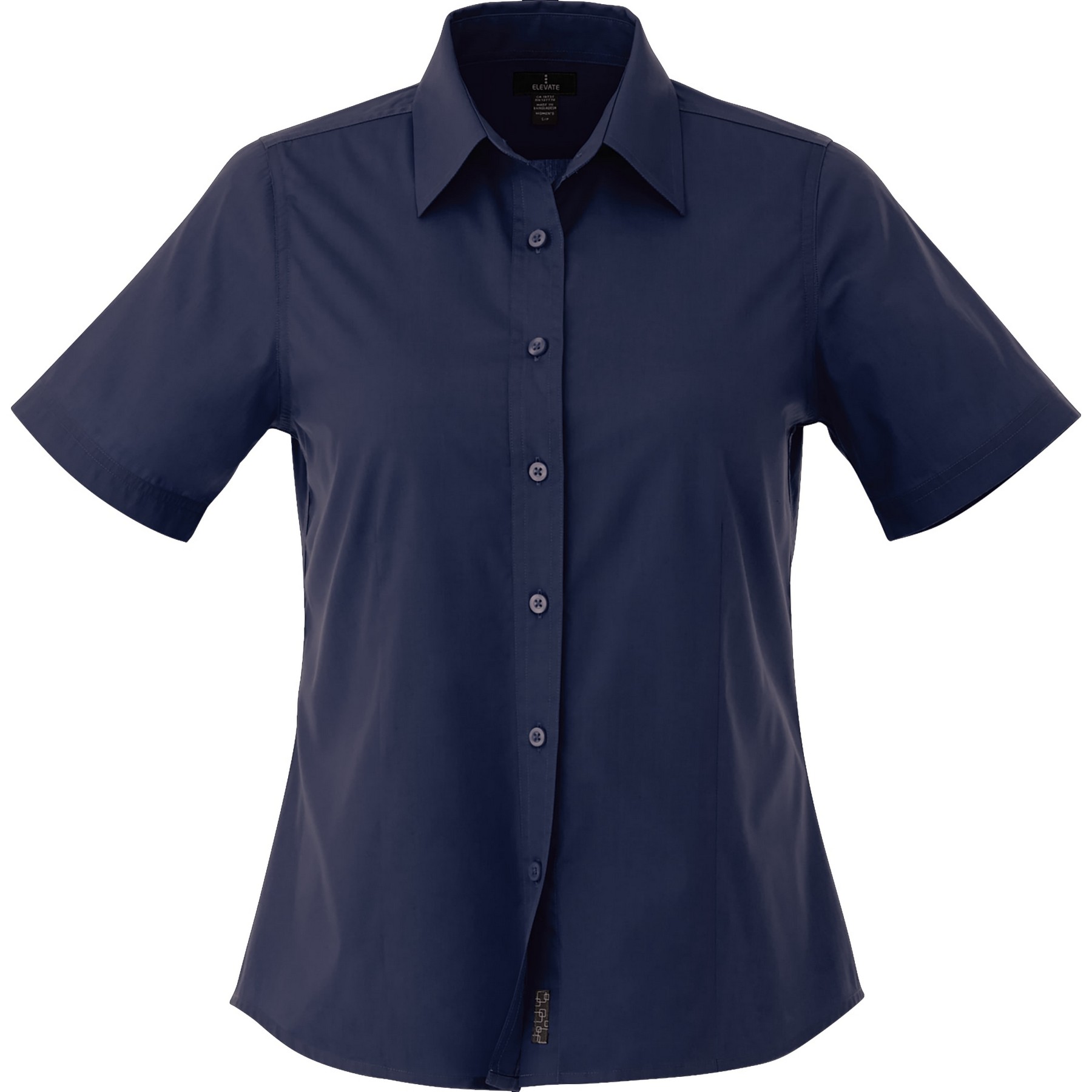 Picture of Women's COLTER Short Sleeve Button Up Shirt