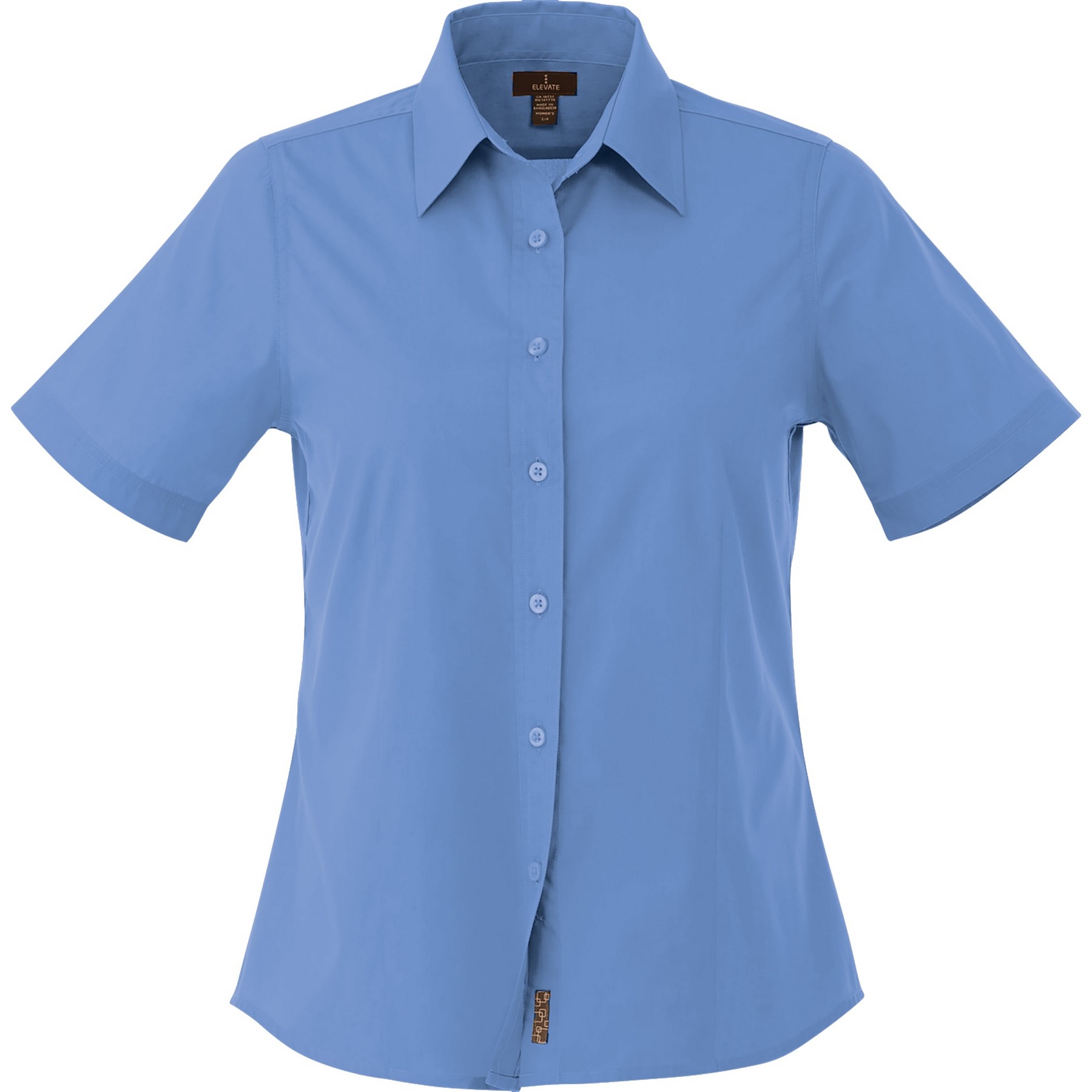 Picture of Women's COLTER Short Sleeve Button Up Shirt