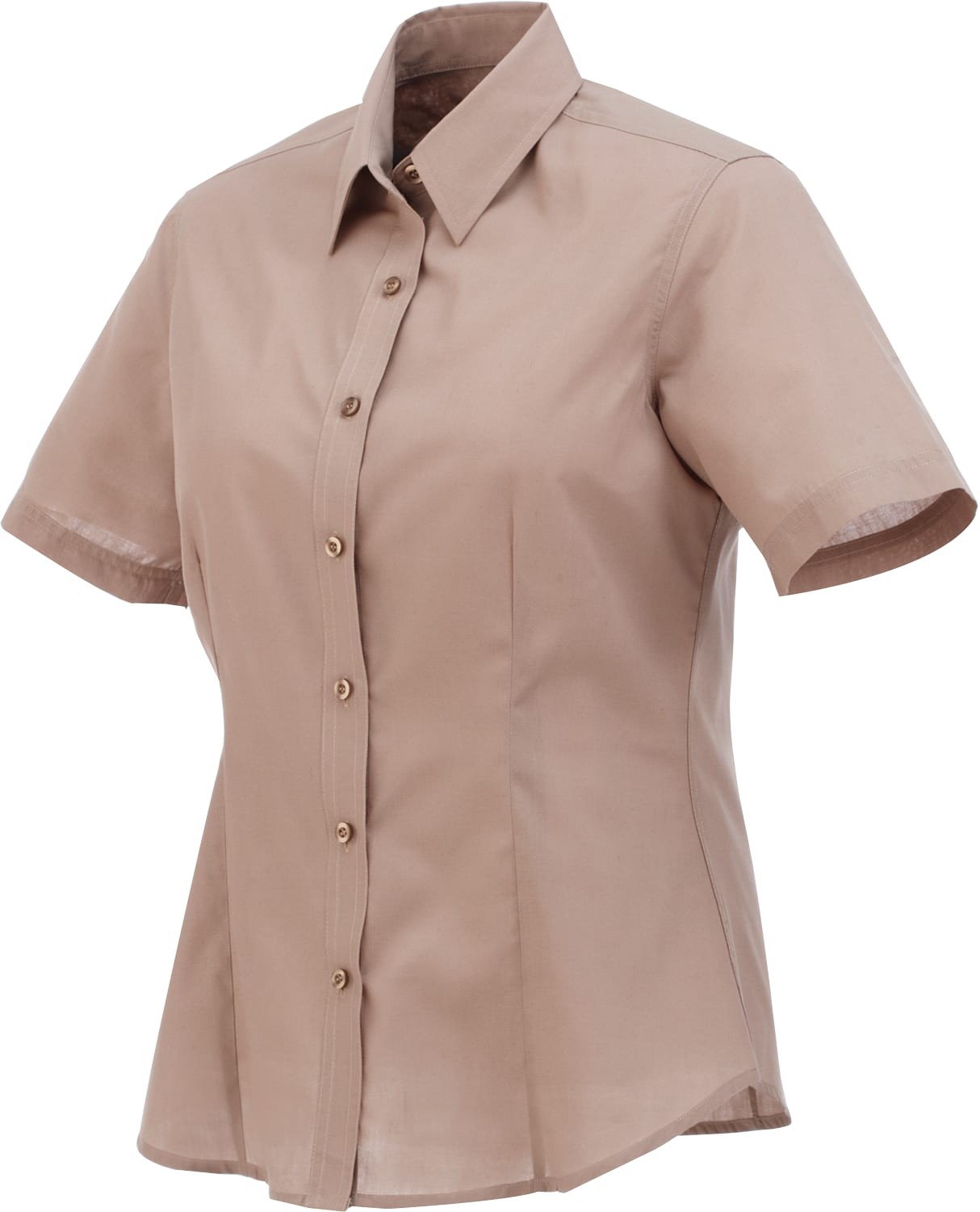 Picture of Women's COLTER Short Sleeve Button Up Shirt