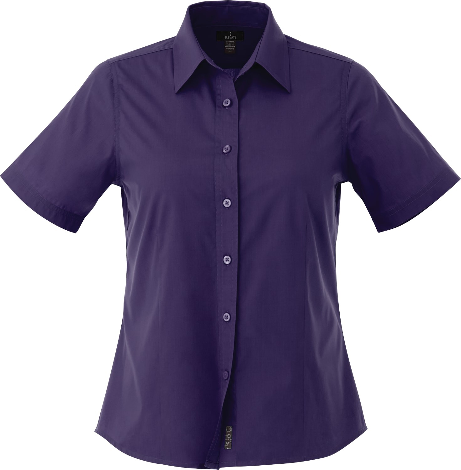 Picture of Women's COLTER Short Sleeve Button Up Shirt