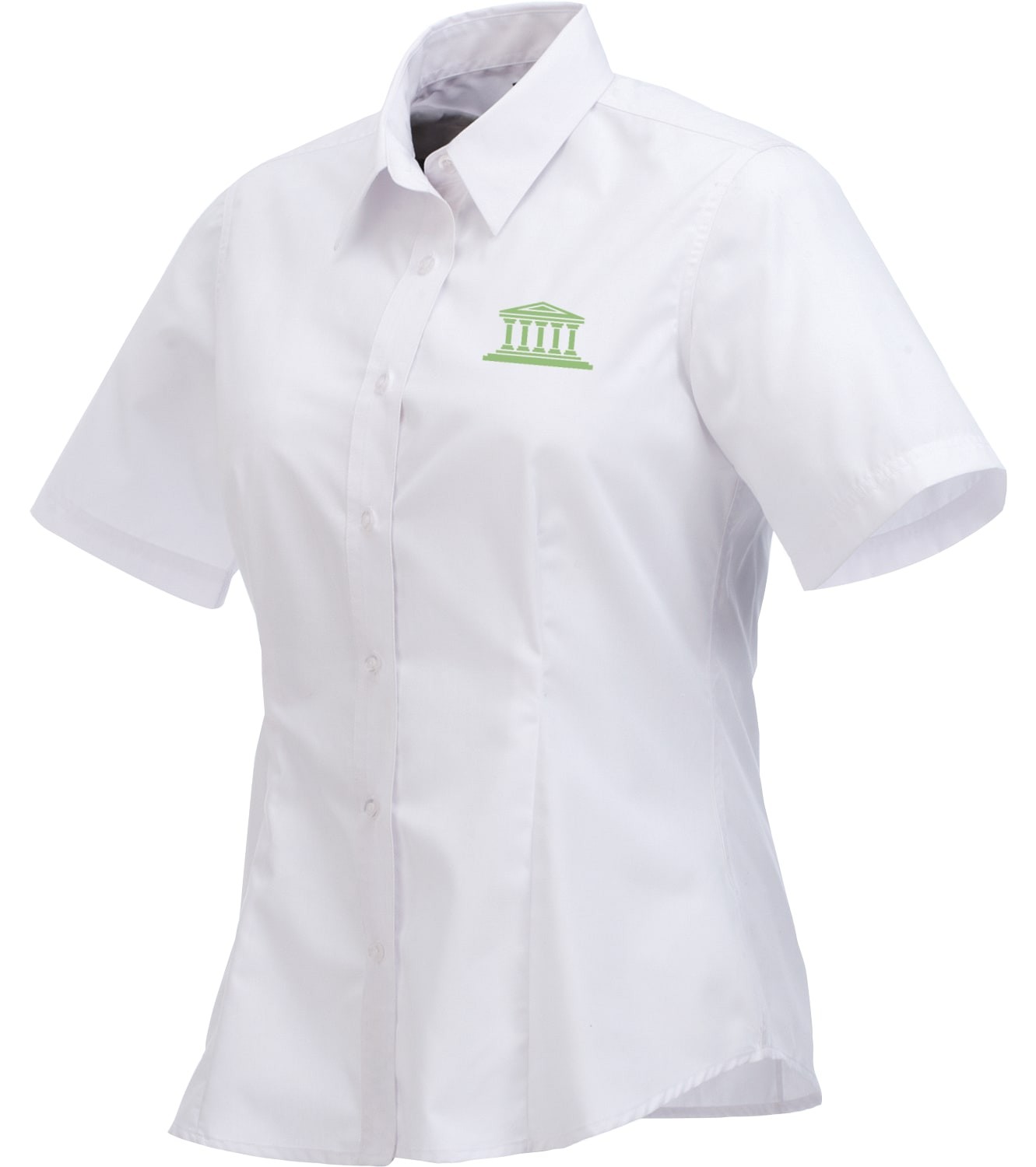 Picture of Women's COLTER Short Sleeve Button Up Shirt