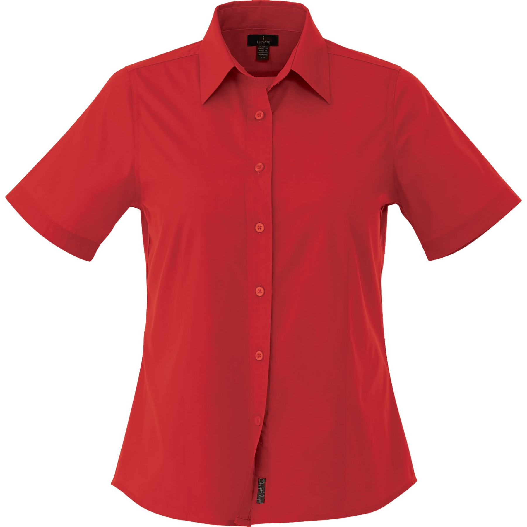 Picture of Women's COLTER Short Sleeve Button Up Shirt