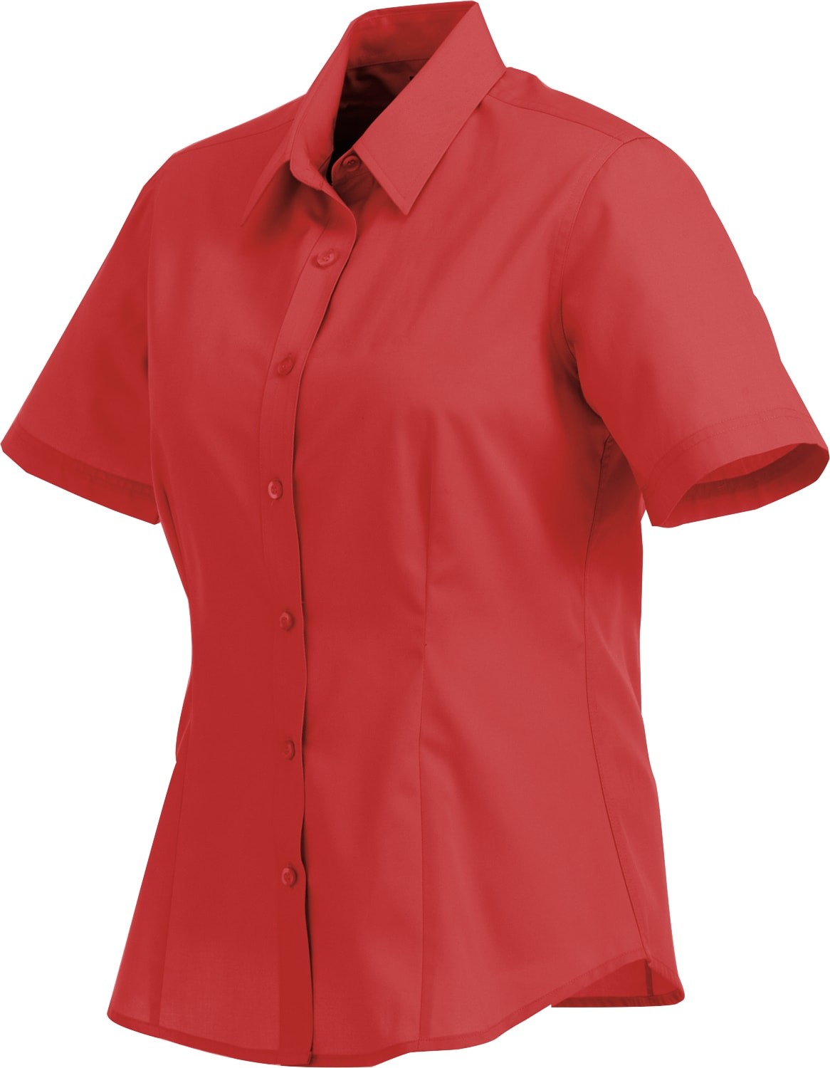 Picture of Women's COLTER Short Sleeve Button Up Shirt