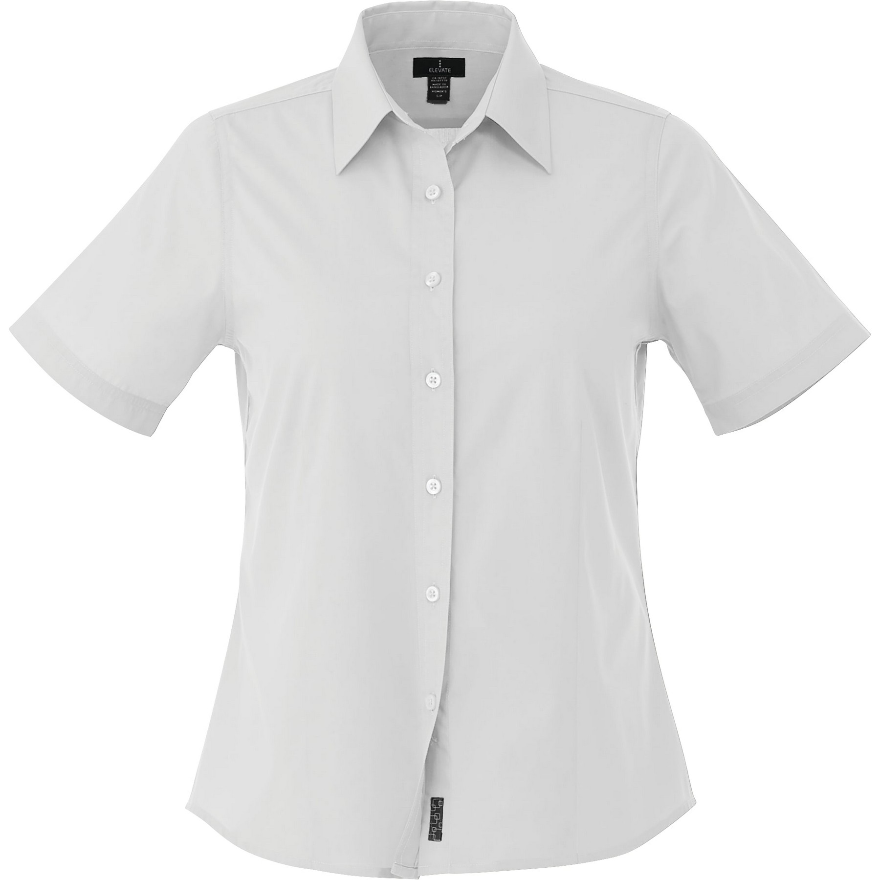 Picture of Women's COLTER Short Sleeve Button Up Shirt