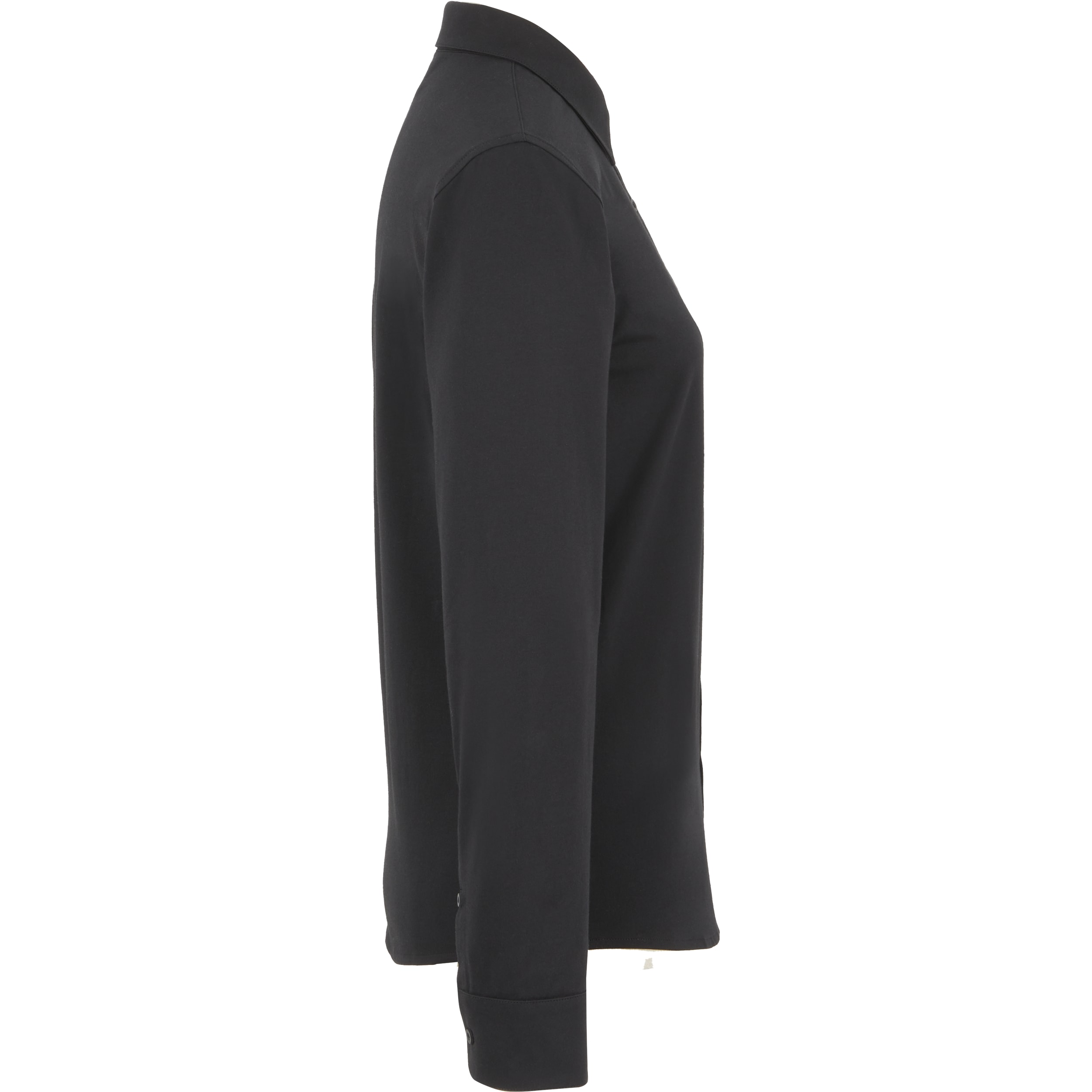 Picture of Women's TATRA Eco Knit Long Sleeve Button Up Shirt