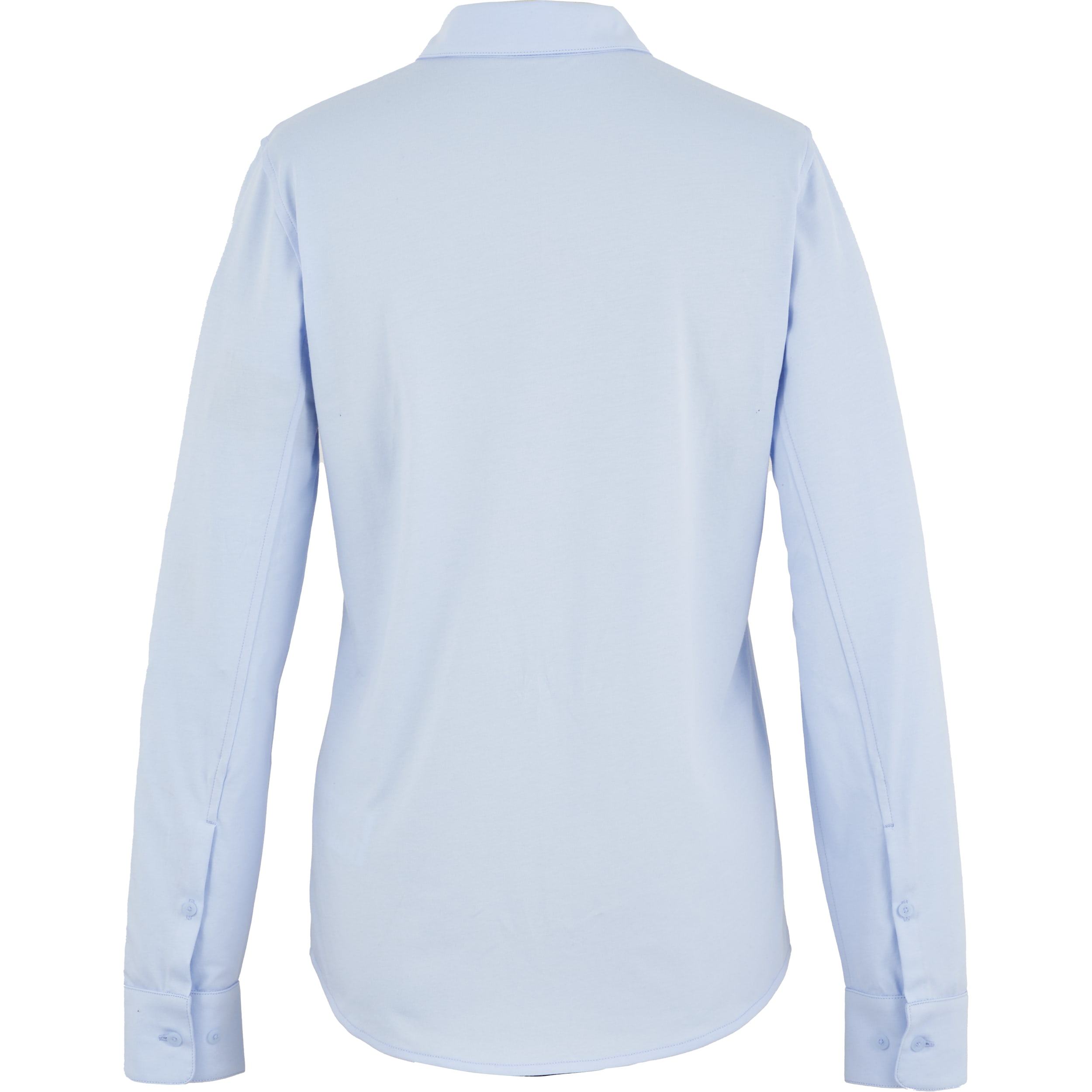 Picture of Women's TATRA Eco Knit Long Sleeve Button Up Shirt
