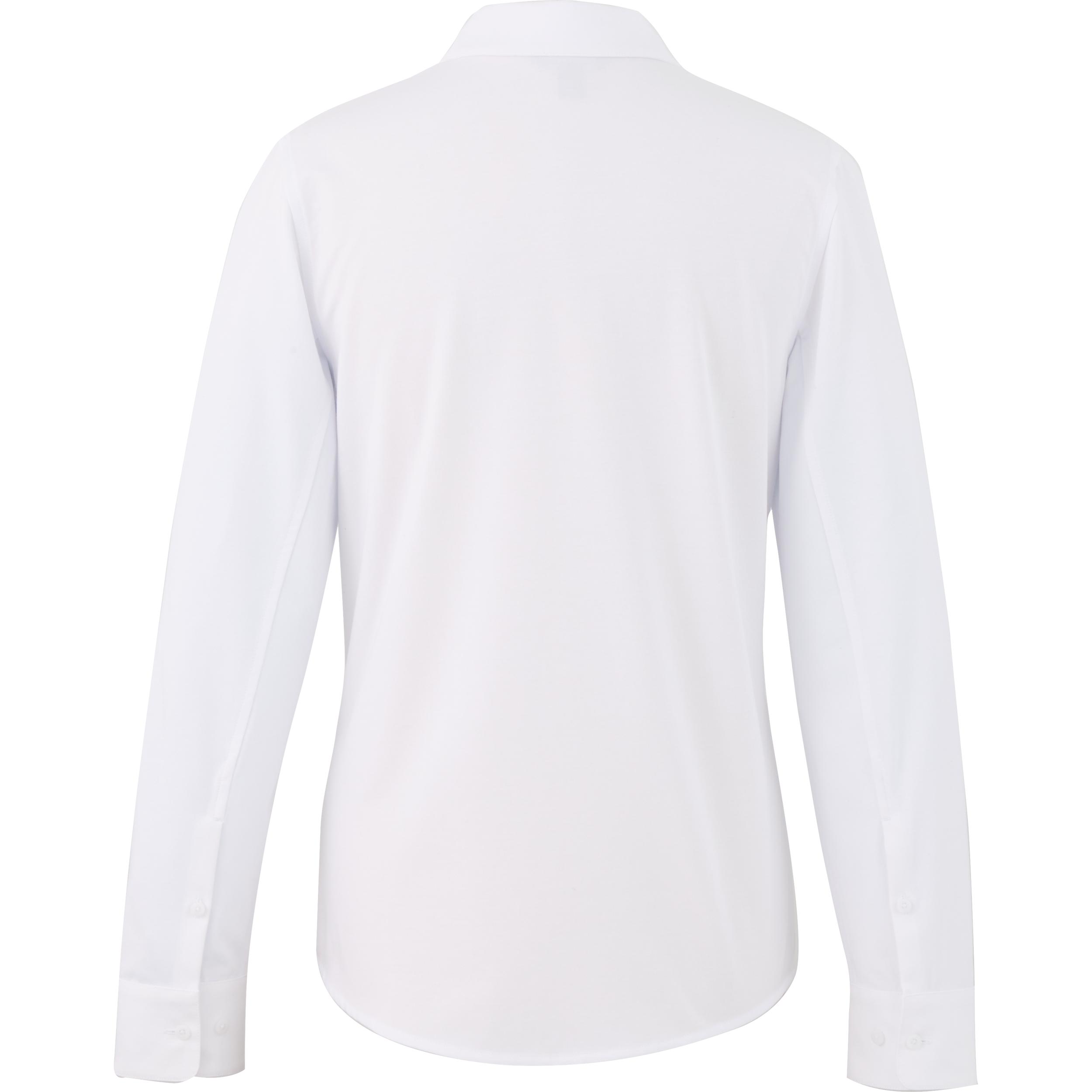 Picture of Women's TATRA Eco Knit Long Sleeve Button Up Shirt