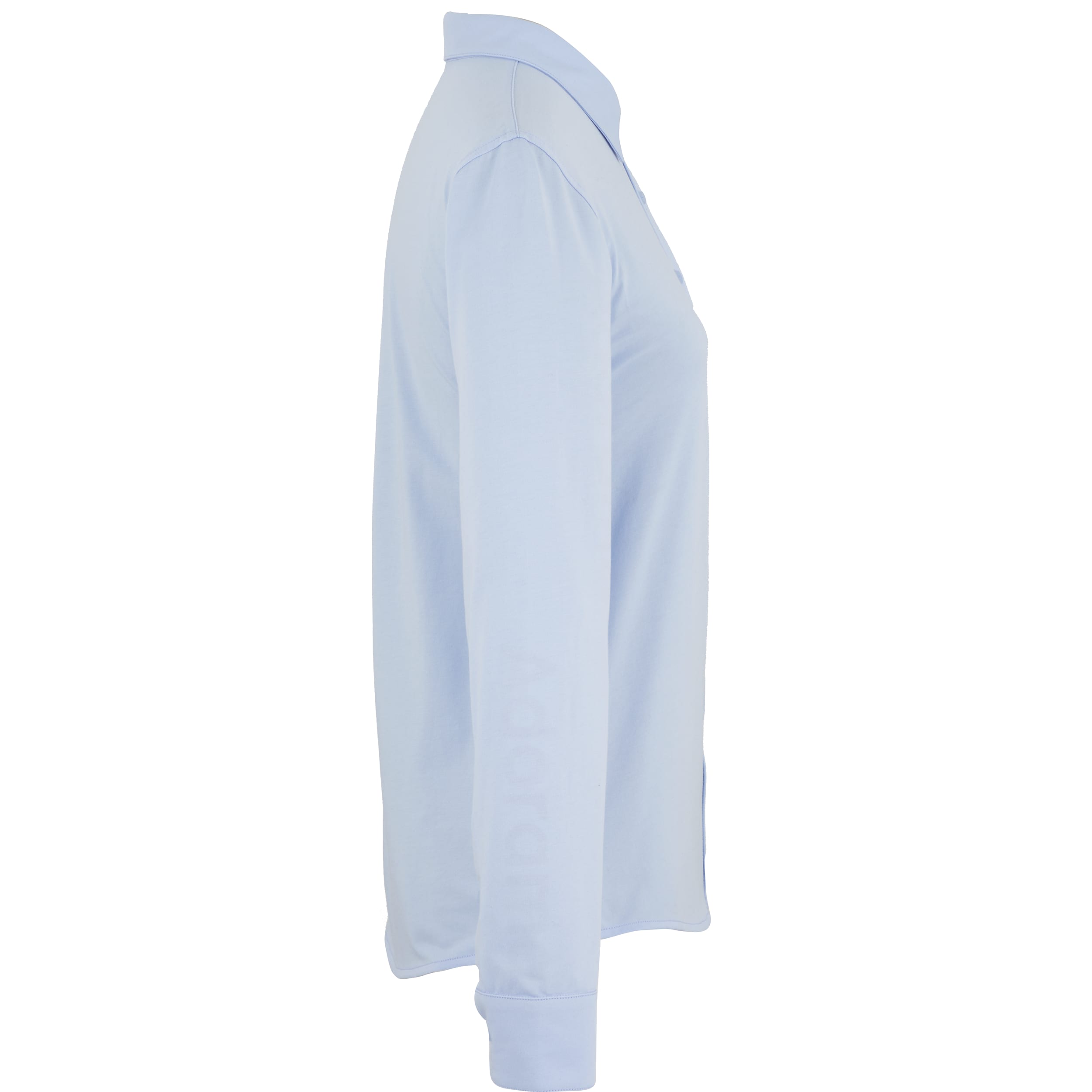 Picture of Women's TATRA Eco Knit Long Sleeve Button Up Shirt