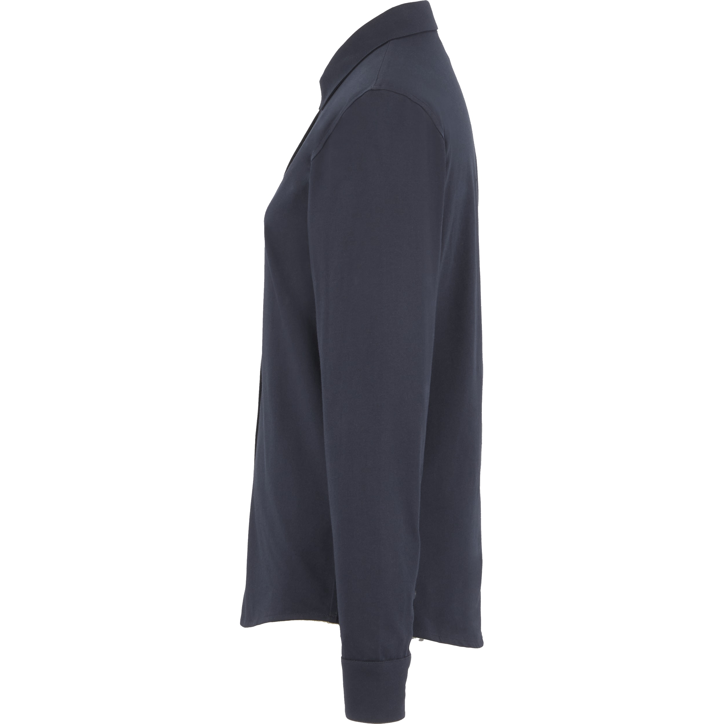 Picture of Women's TATRA Eco Knit Long Sleeve Button Up Shirt