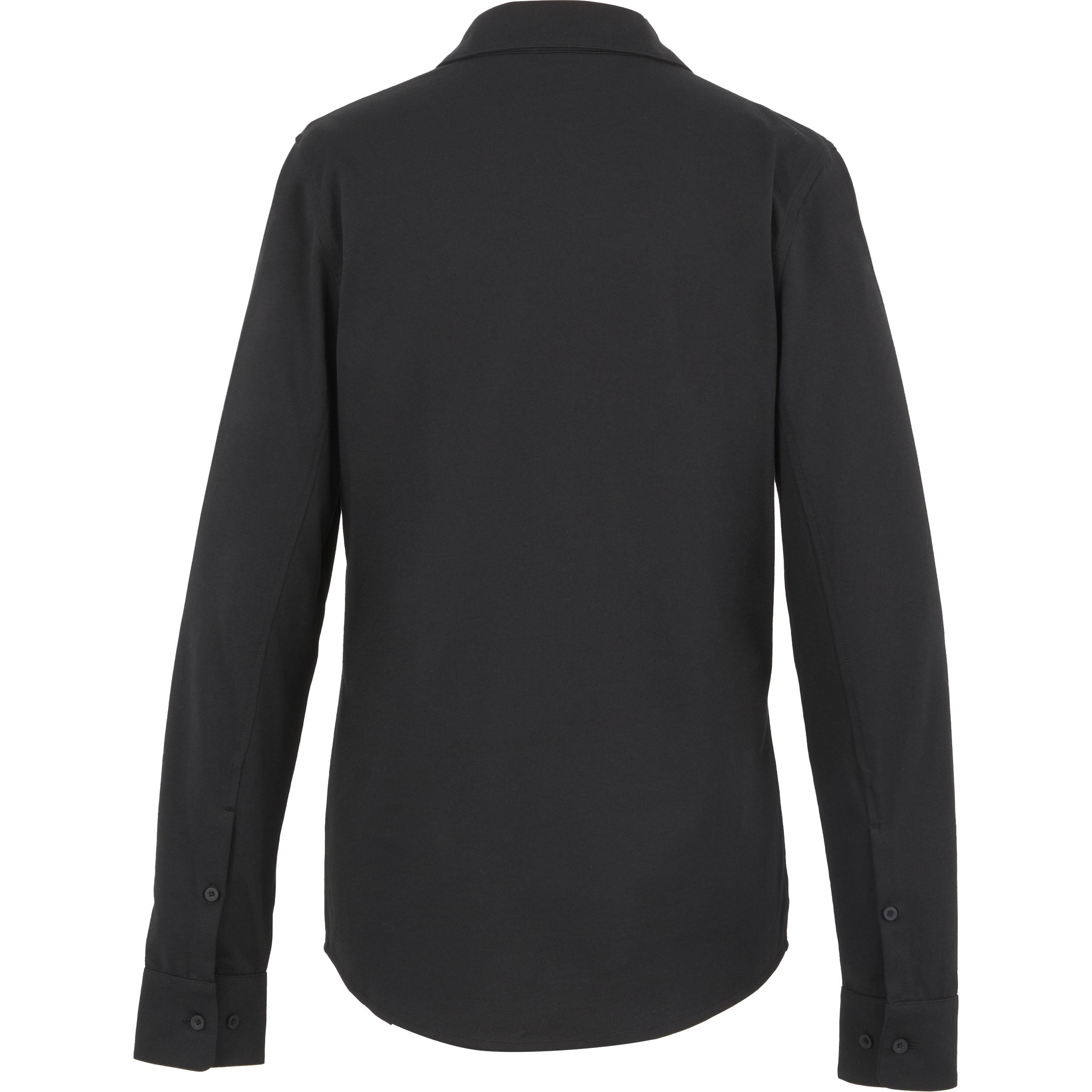 Picture of Women's TATRA Eco Knit Long Sleeve Button Up Shirt