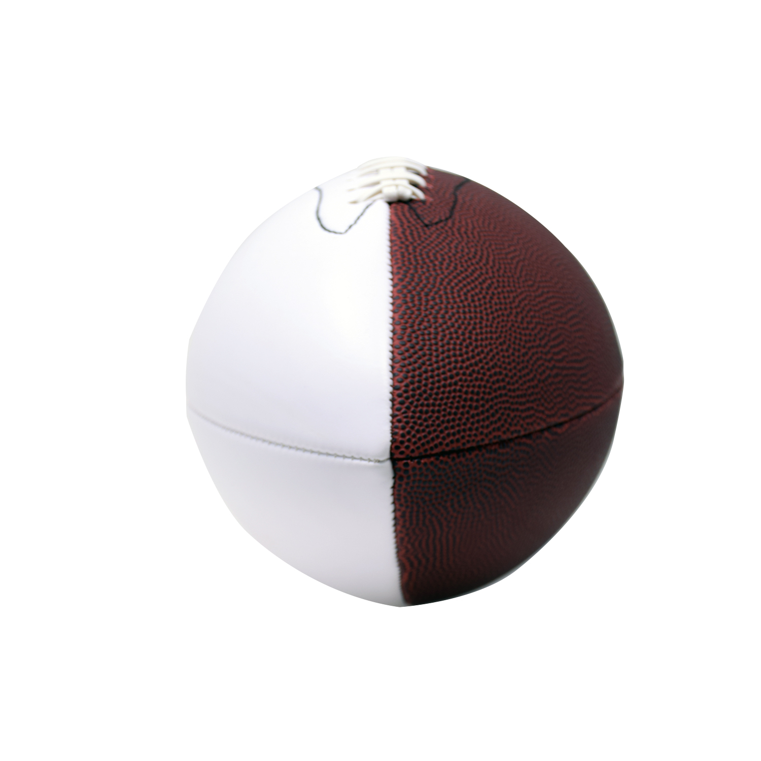 Picture of Full Size Autograph Football