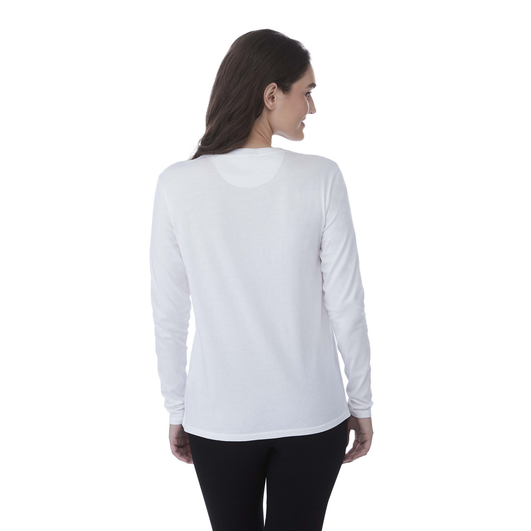 Picture of Women's tentree Organic Cotton Long Sleeve Tee