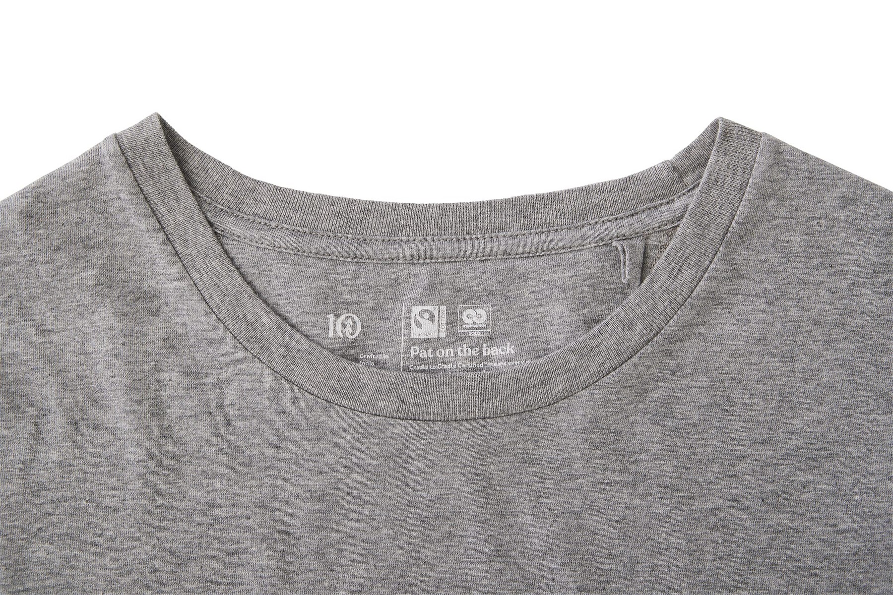 Picture of Women's tentree Organic Cotton Long Sleeve Tee