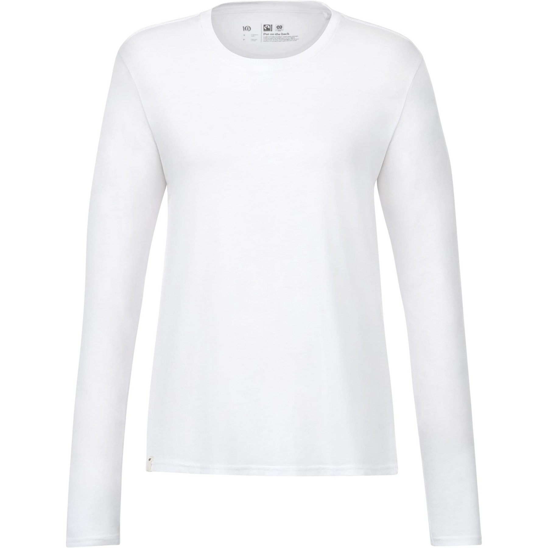 Picture of Women's tentree Organic Cotton Long Sleeve Tee