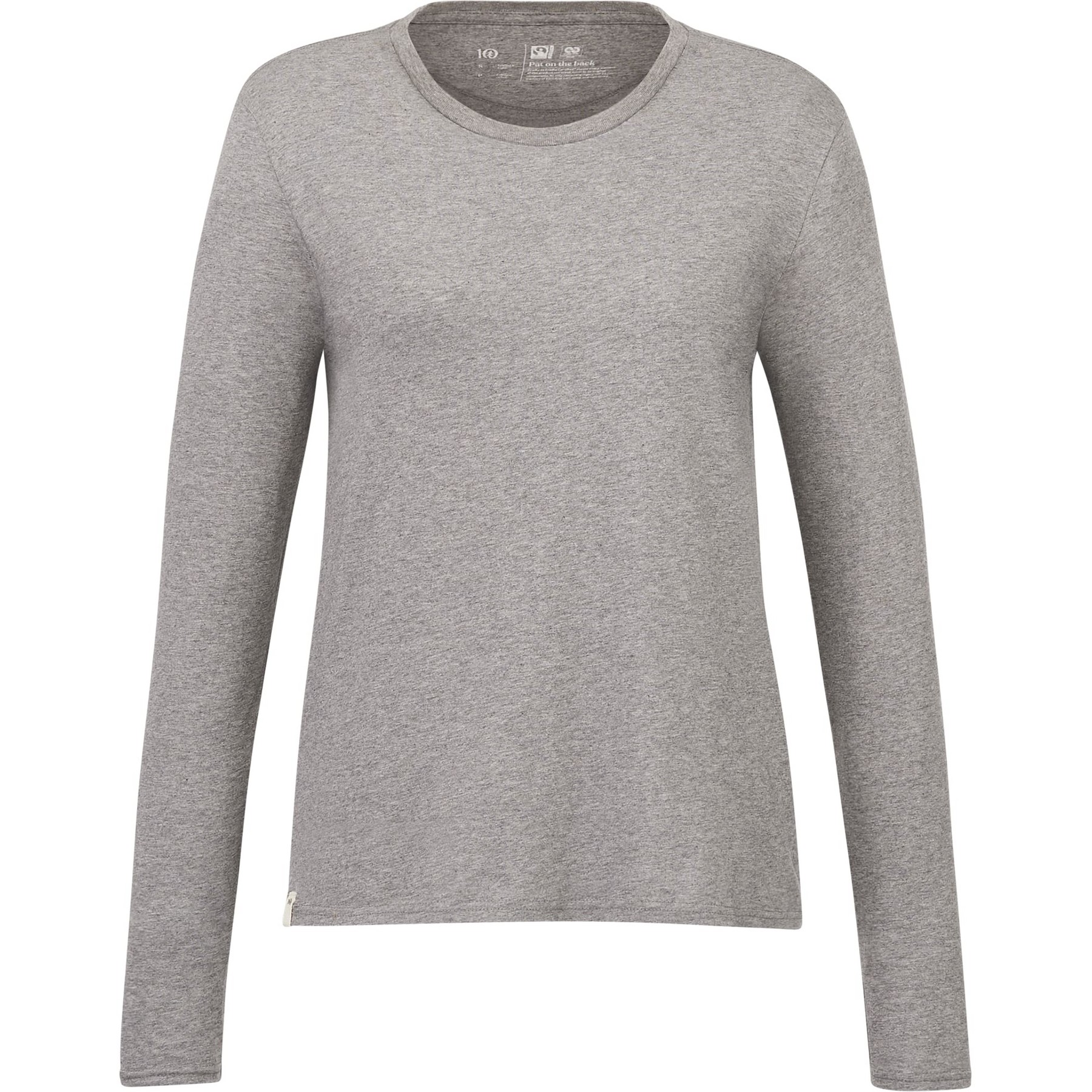 Picture of Women's tentree Organic Cotton Long Sleeve Tee