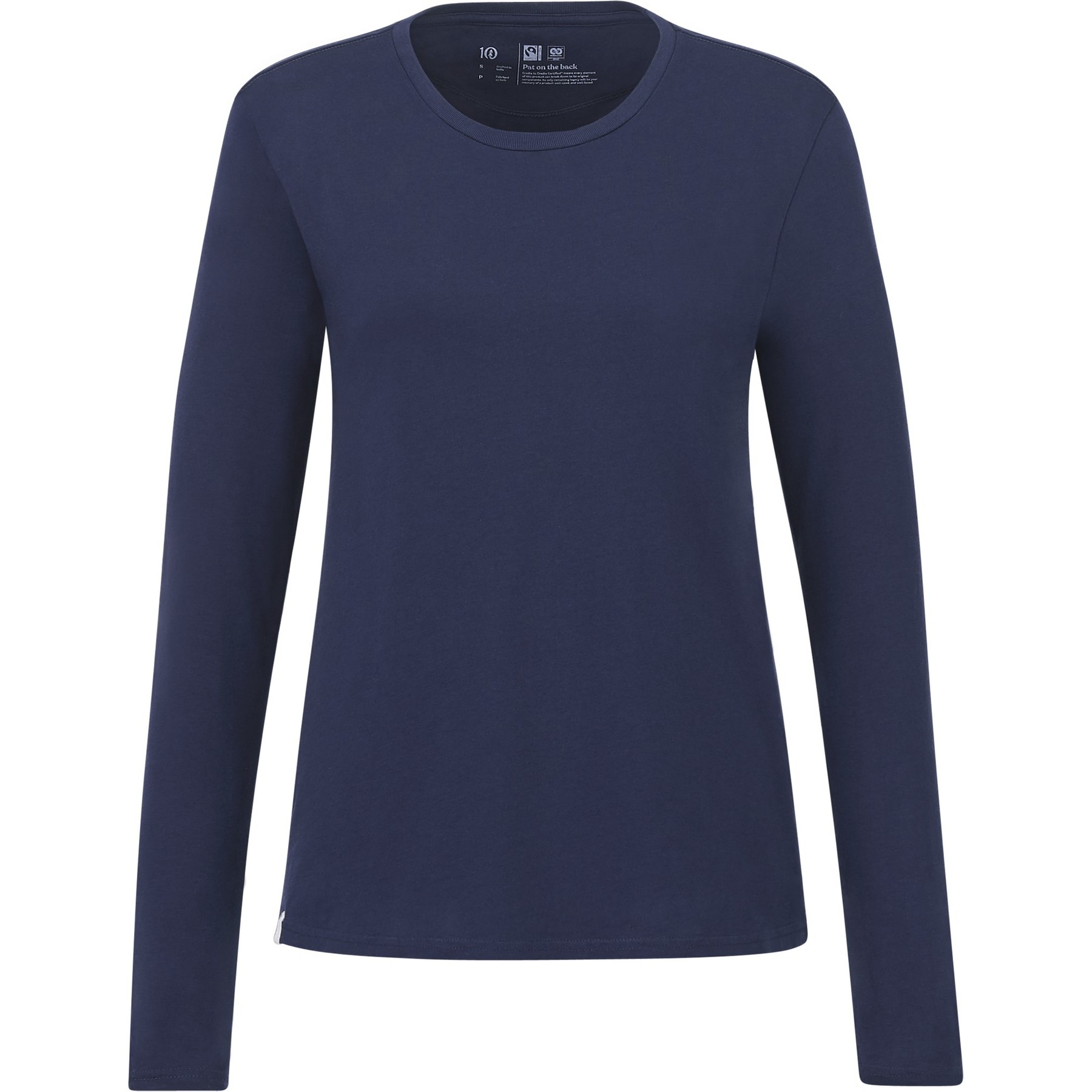 Picture of Women's tentree Organic Cotton Long Sleeve Tee