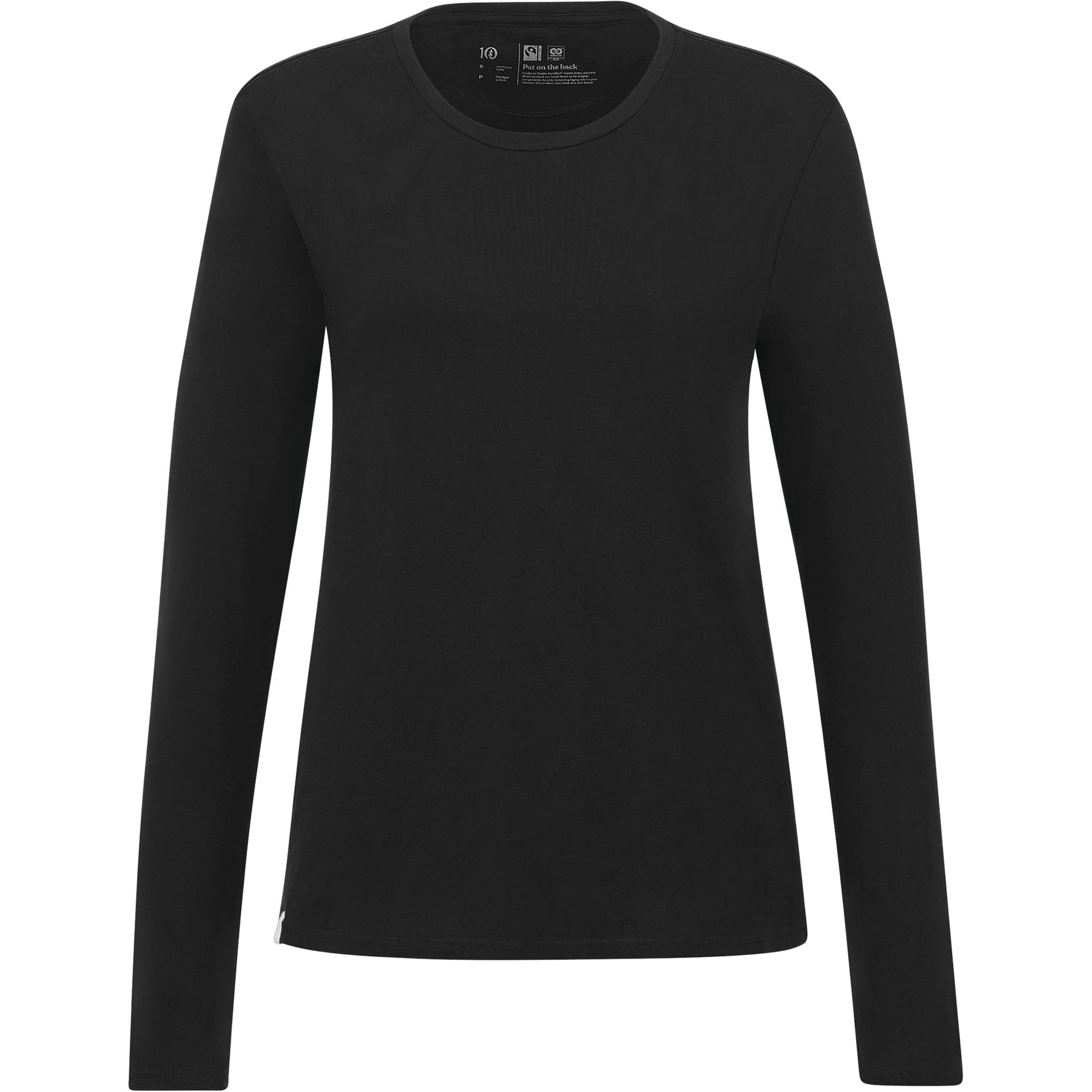 Picture of Women's tentree Organic Cotton Long Sleeve Tee