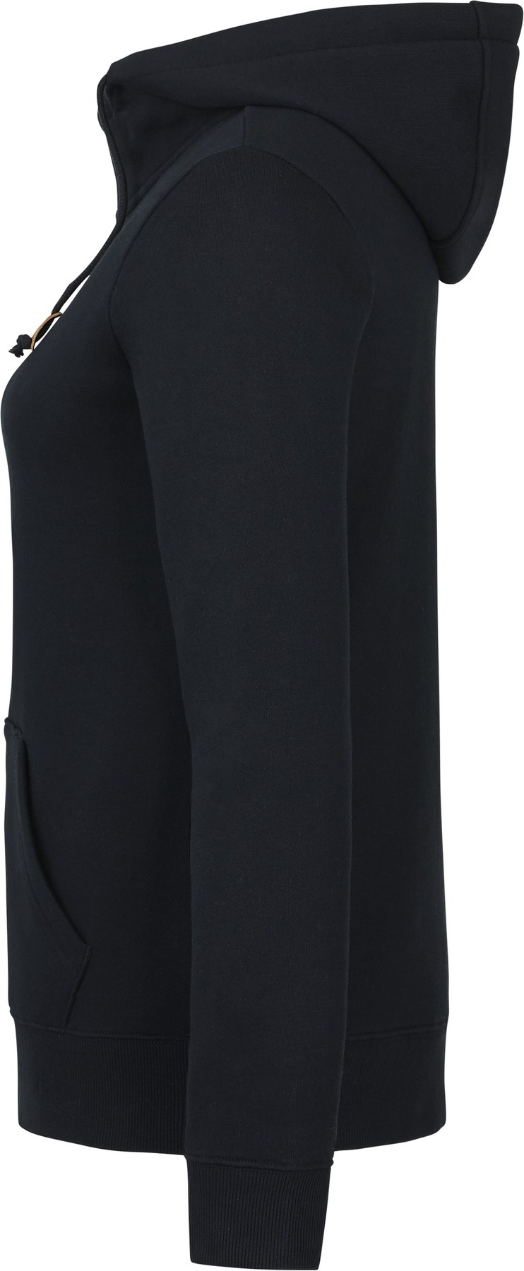 Picture of Women's tentree Space Dye Full Zip Fleece Hoodie