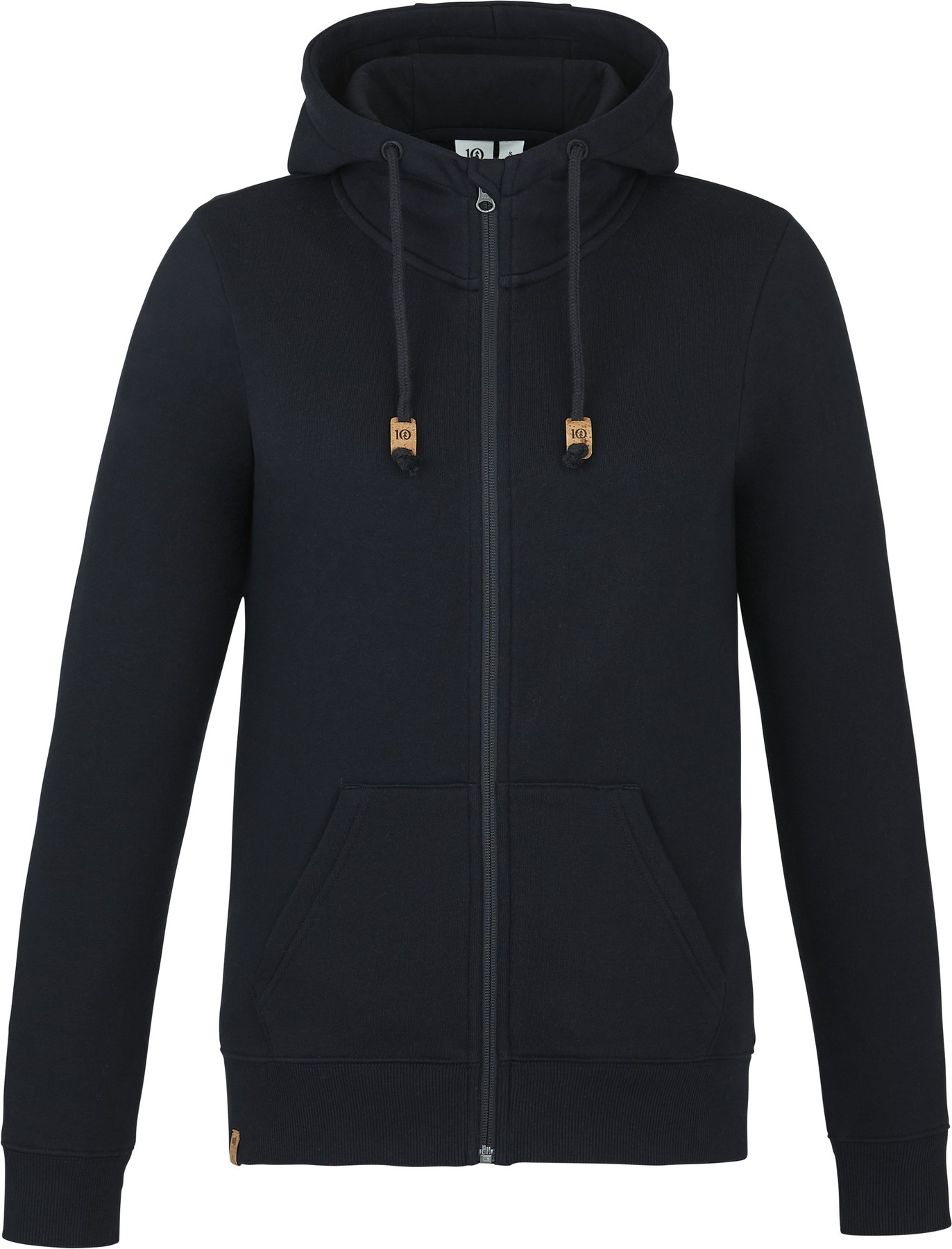 Picture of Women's tentree Space Dye Full Zip Fleece Hoodie