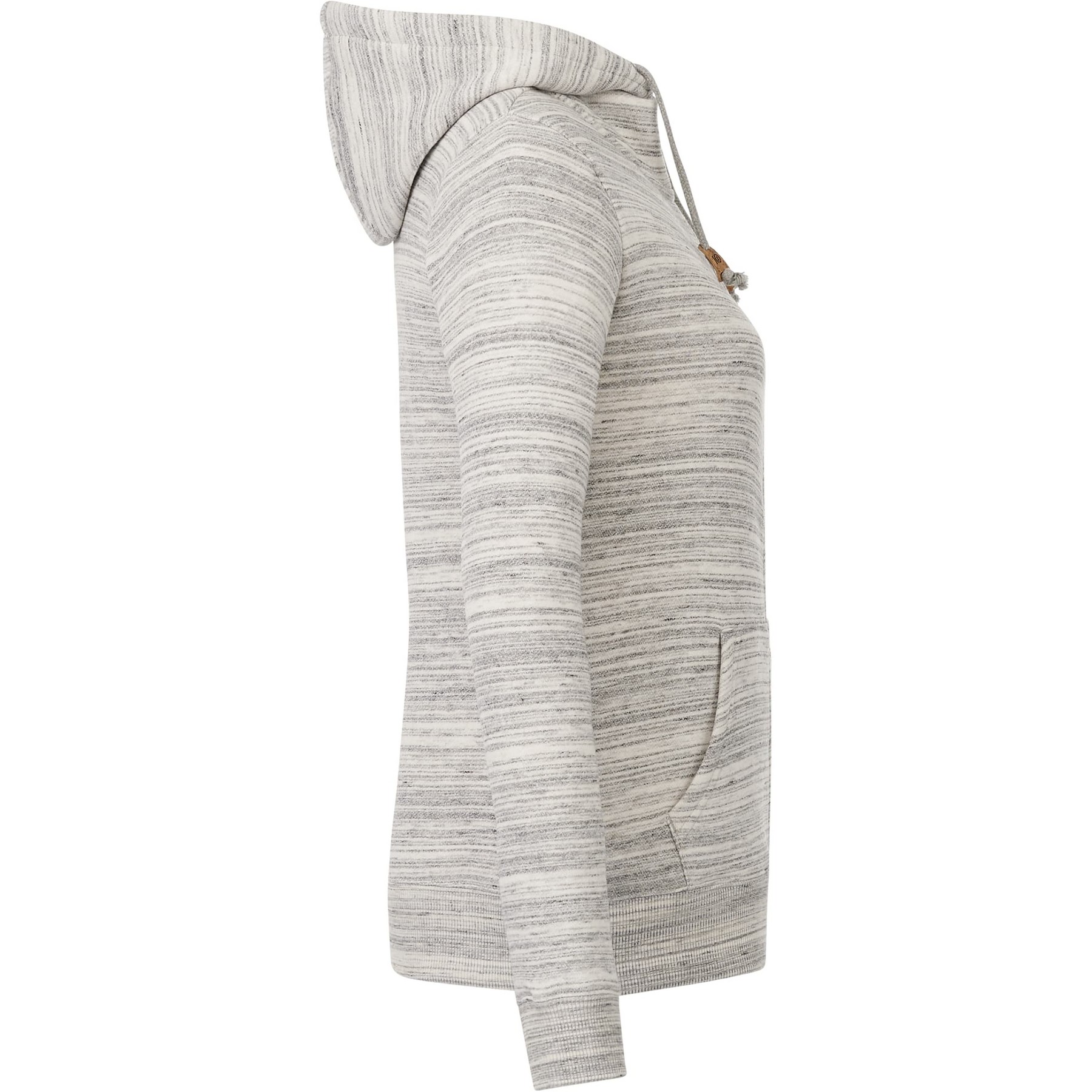 Picture of Women's tentree Space Dye Full Zip Fleece Hoodie