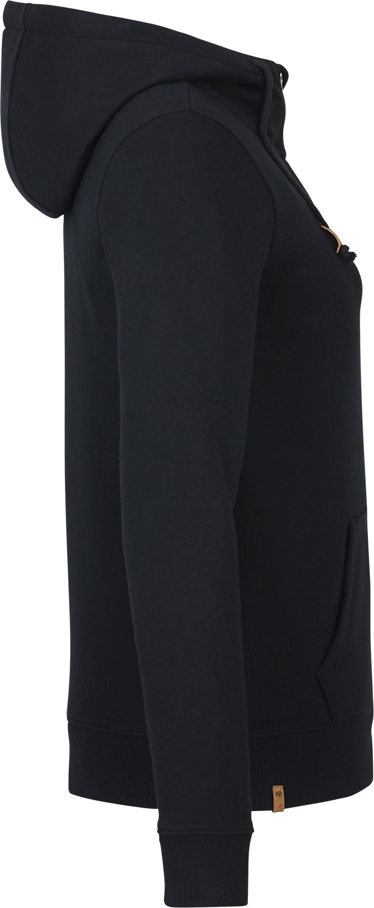 Picture of Women's tentree Space Dye Full Zip Fleece Hoodie