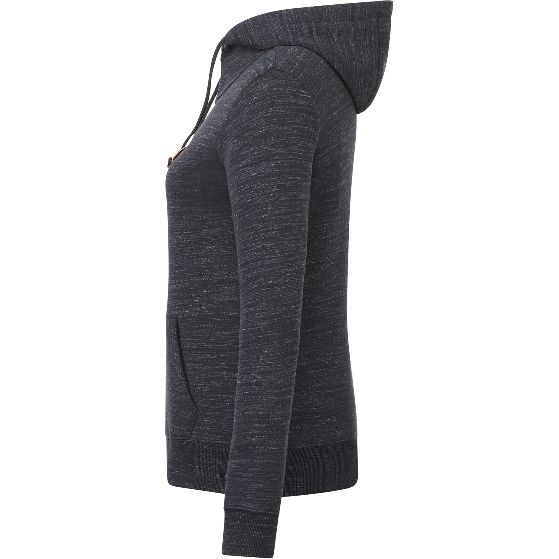 Picture of Women's tentree Space Dye Full Zip Fleece Hoodie