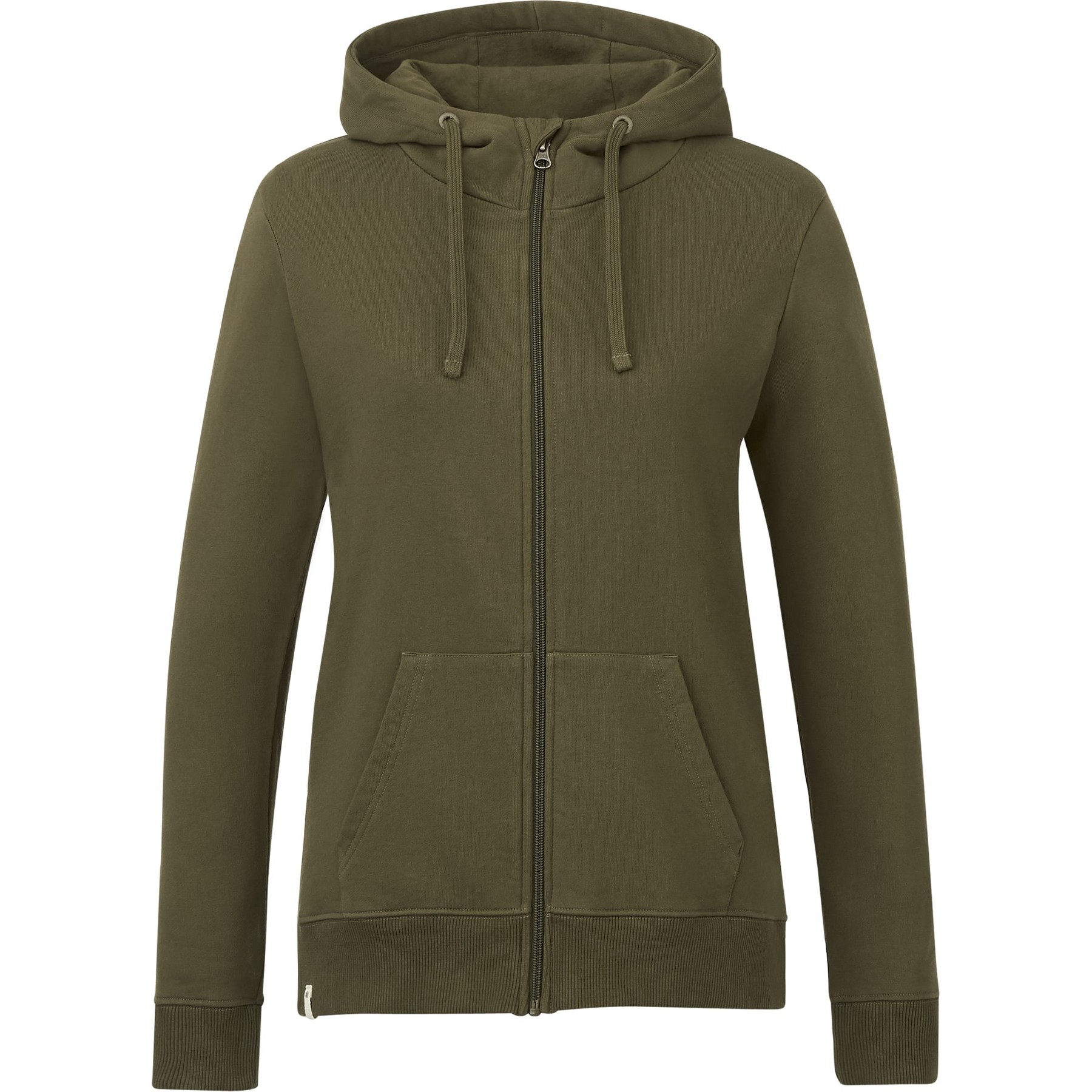 Picture of Women's tentree Organic Cotton French Terry Full Zip Hoodie