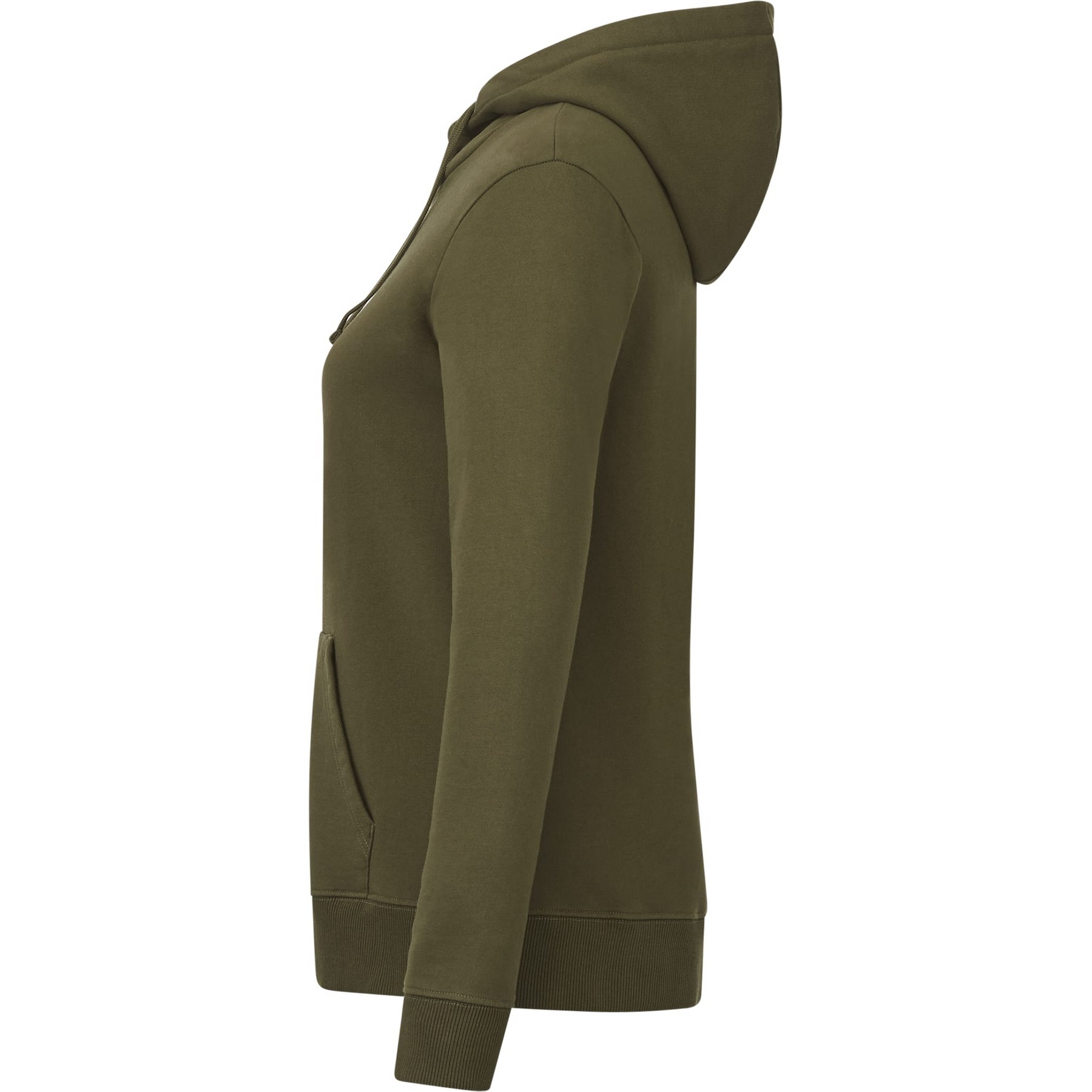 Picture of Women's tentree Organic Cotton French Terry Full Zip Hoodie