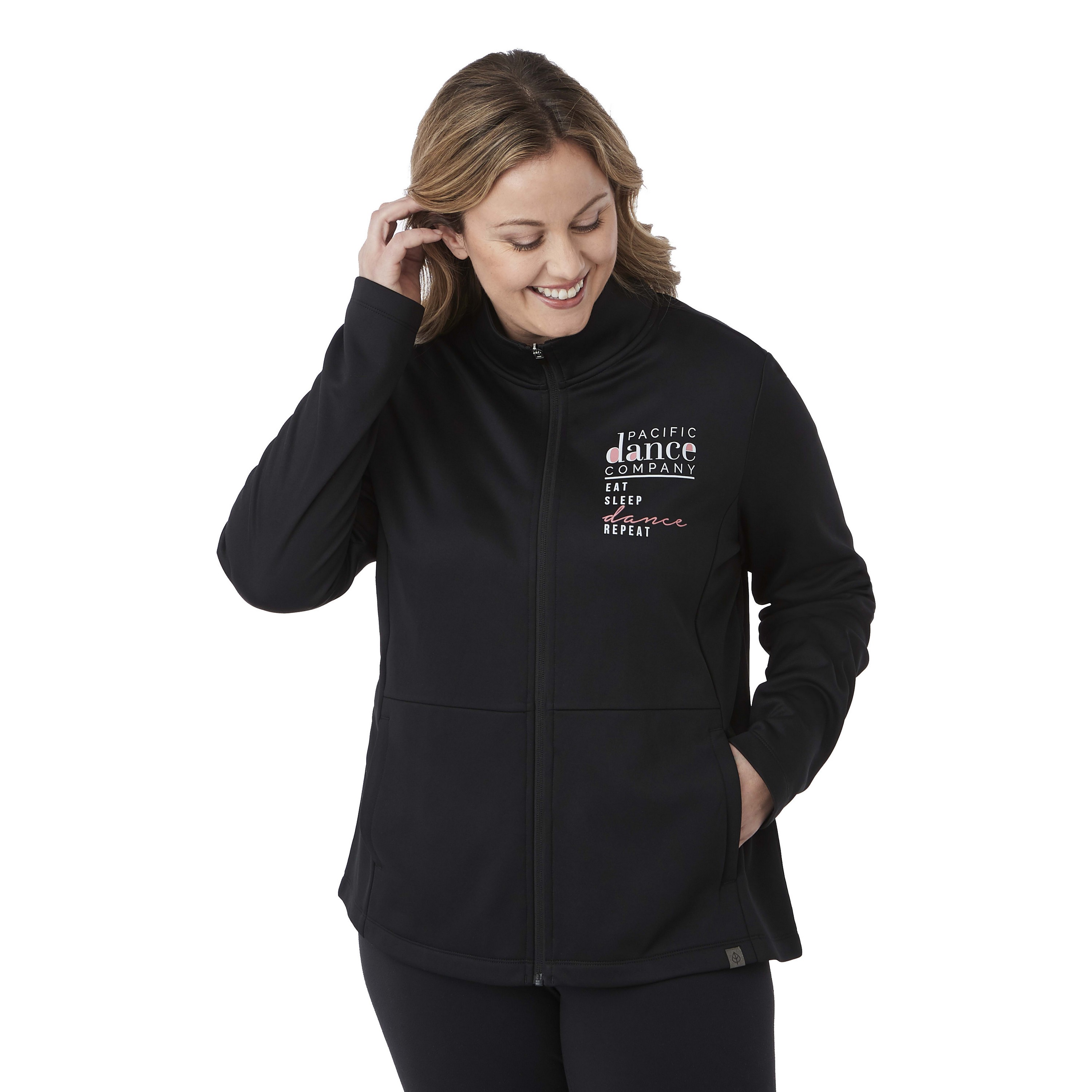 Picture of Women's MERRITT Eco Knit Full Zip