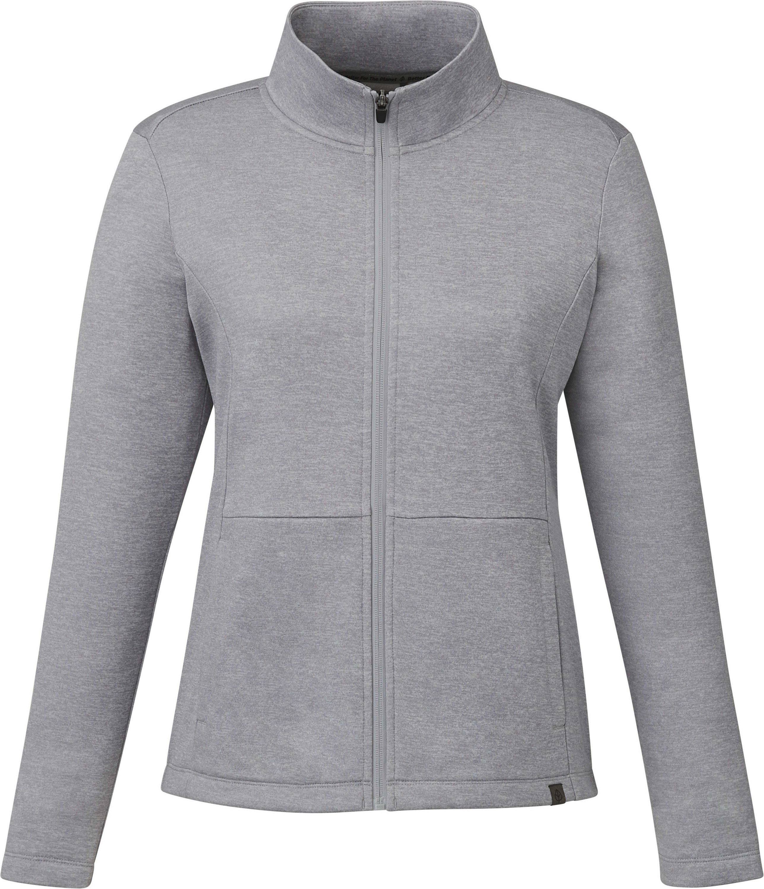 Picture of Women's MERRITT Eco Knit Full Zip