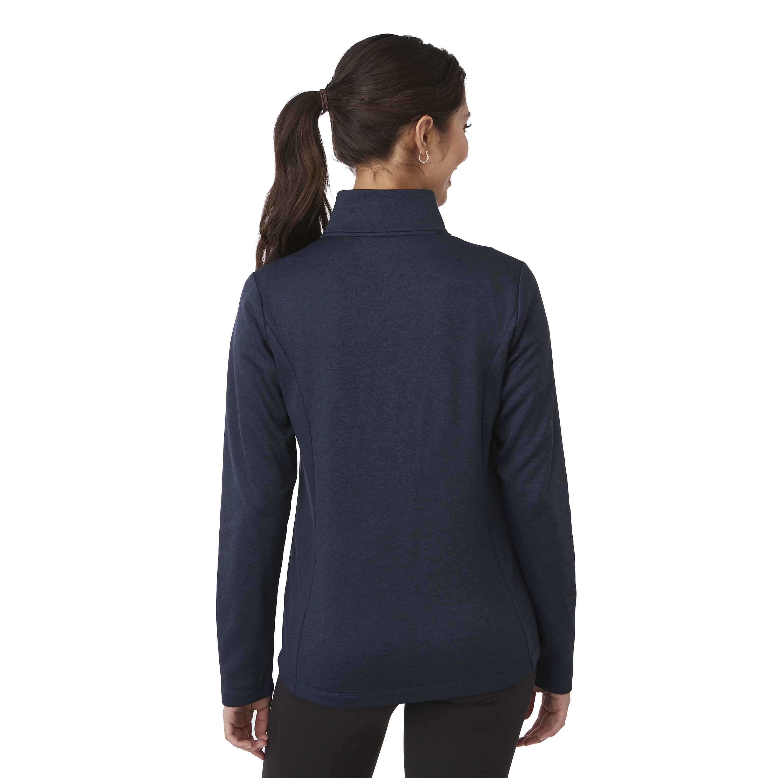Picture of Women's MERRITT Eco Knit Full Zip
