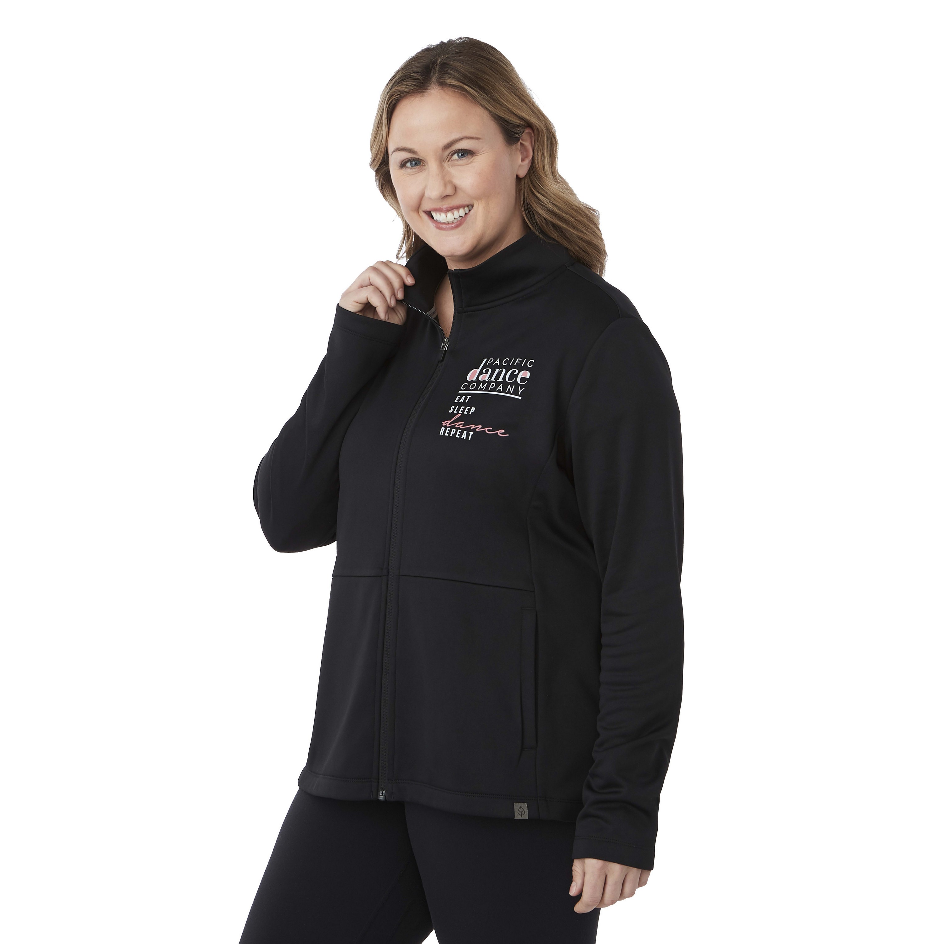Picture of Women's MERRITT Eco Knit Full Zip