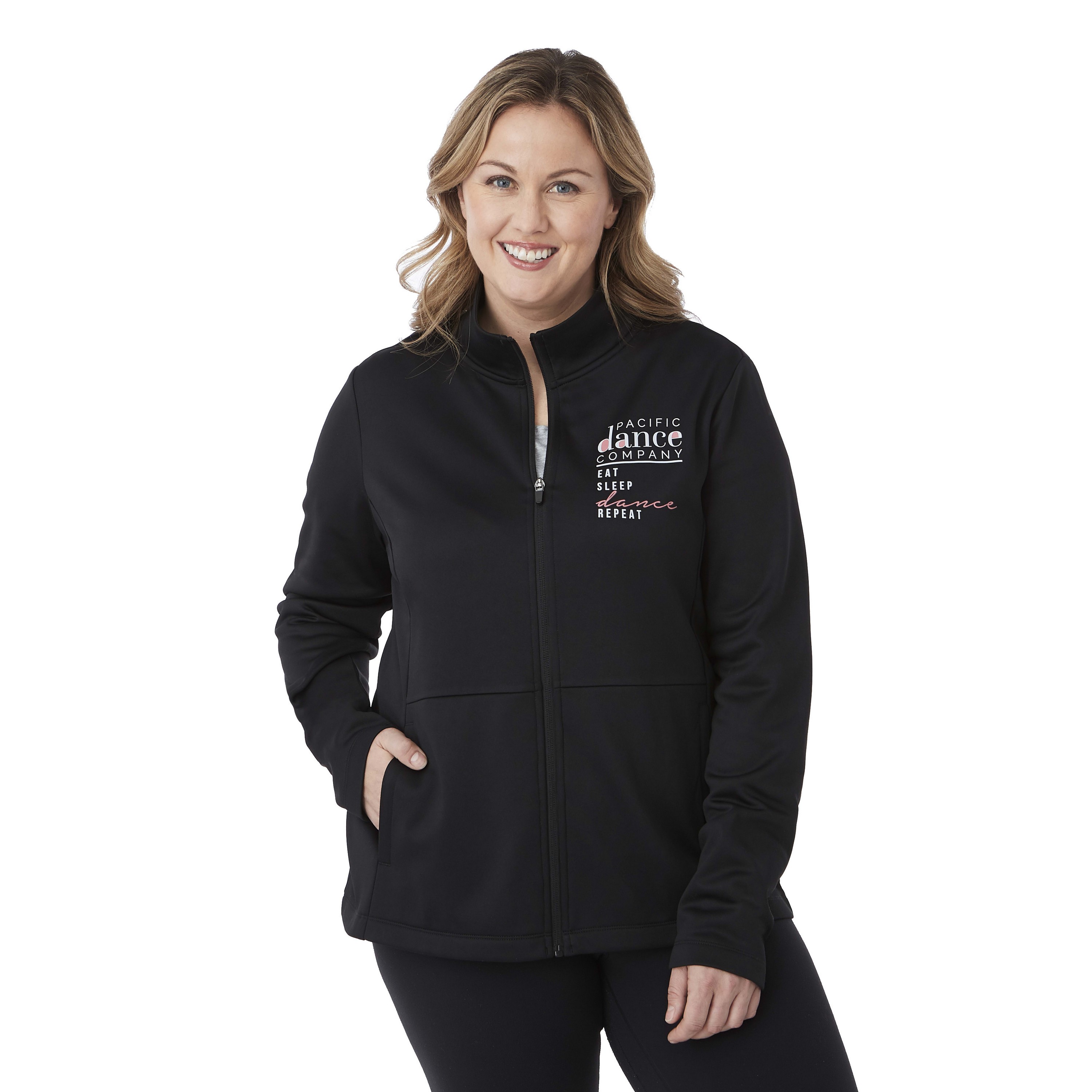 Picture of Women's MERRITT Eco Knit Full Zip